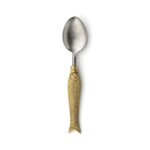Bazar Bizar Antwerp The Fish Shaped Spoon - L