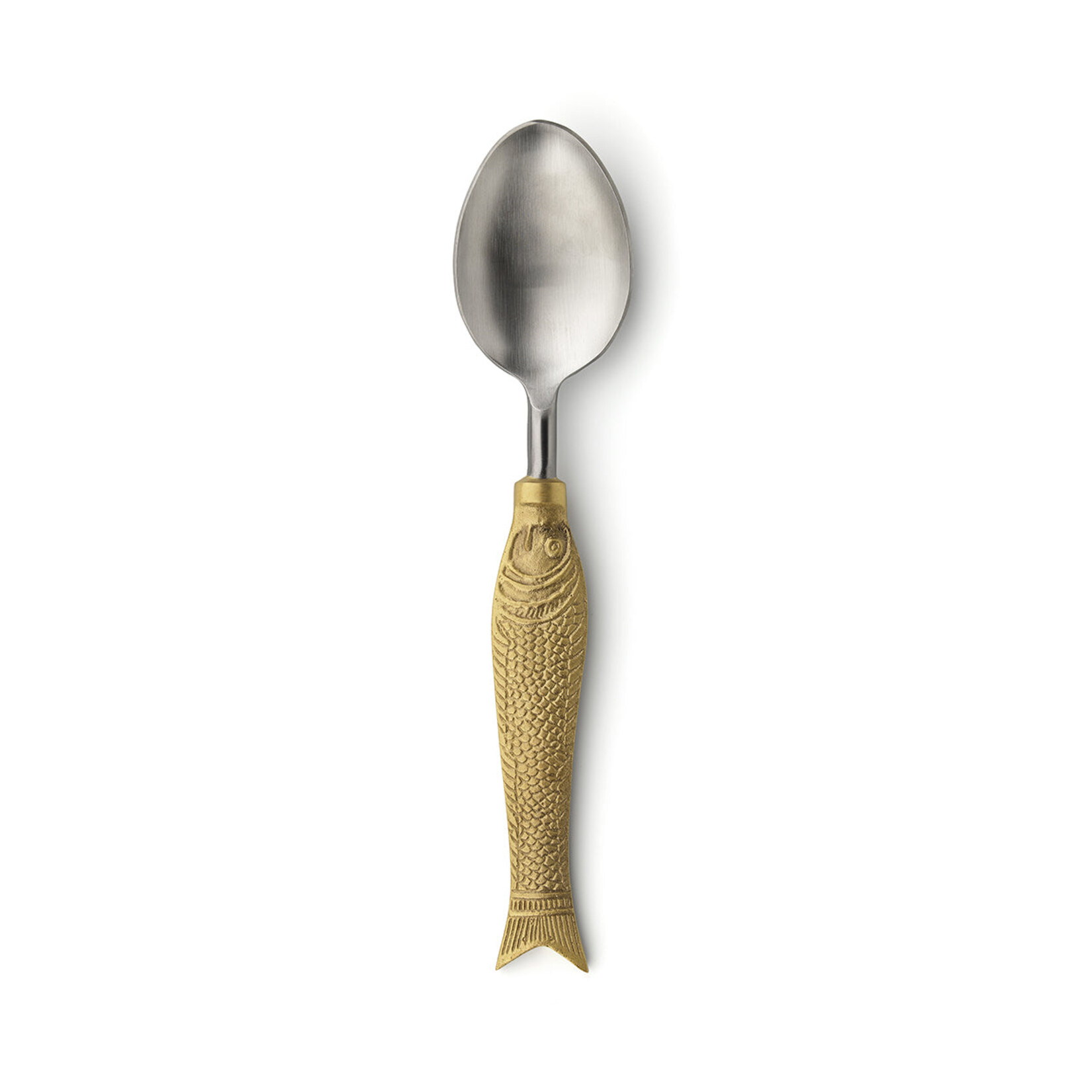 Bazar Bizar Antwerp The Fish Shaped Spoon - L