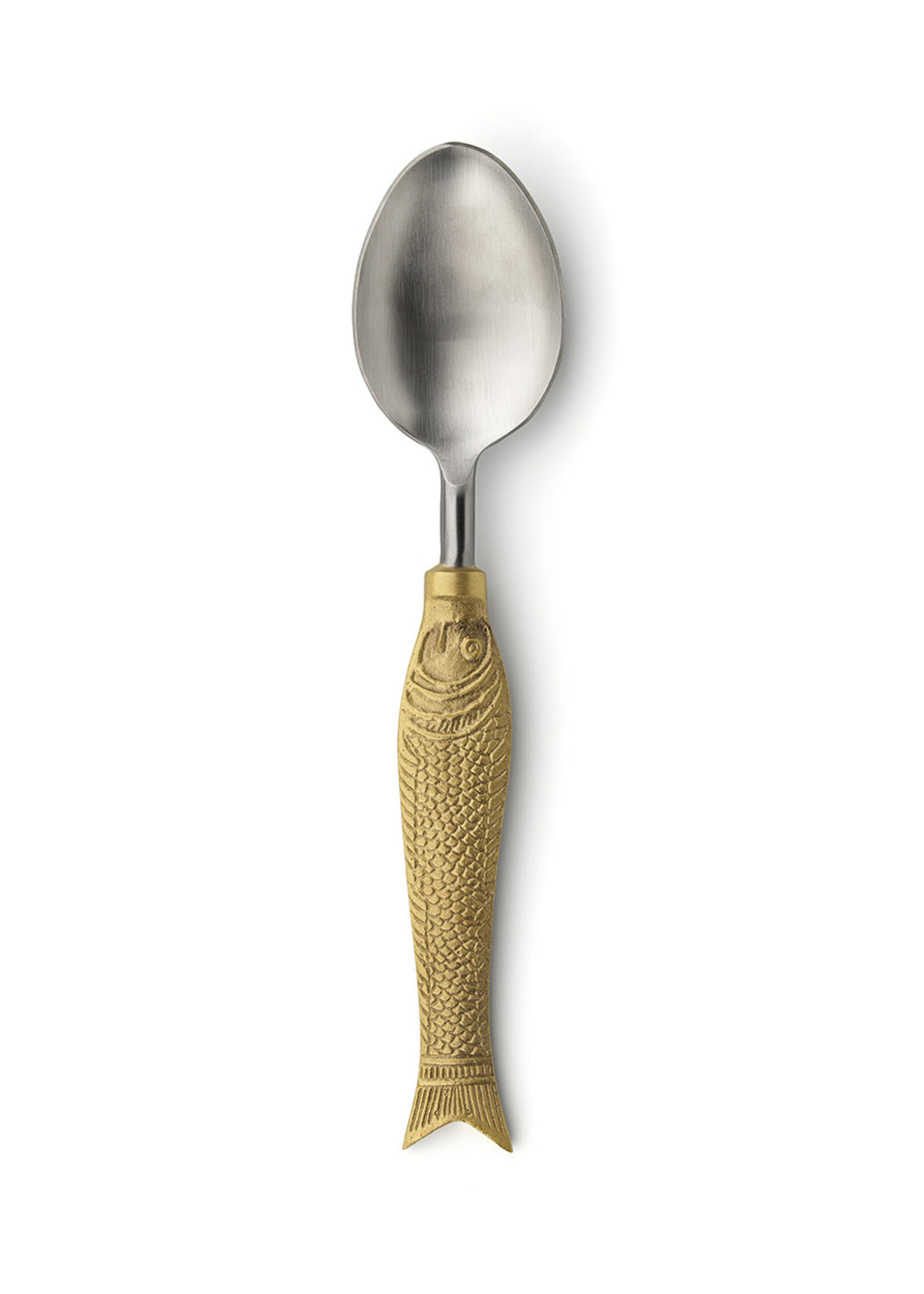 Bazar Bizar Antwerp The Fish Shaped Spoon - L