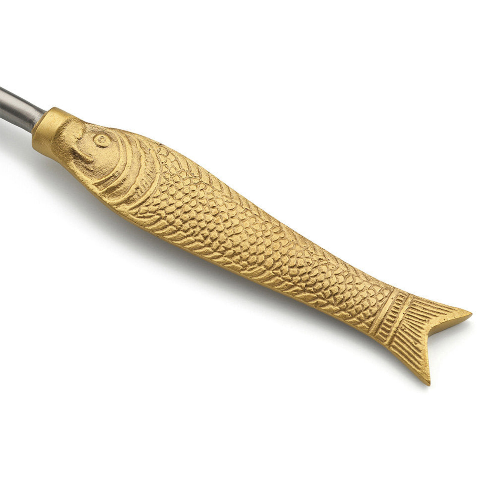 Bazar Bizar Antwerp The Fish Shaped Spoon - L