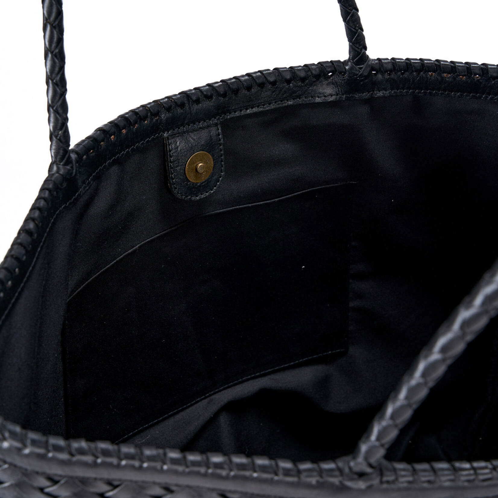 Bazar Bizar Antwerp The Execu-Shopper - Black