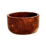 Bazar Bizar Antwerp The Teak Root Salad Bowl - S