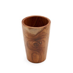 Bazar Bizar Antwerp The Teak Root Cup - Low