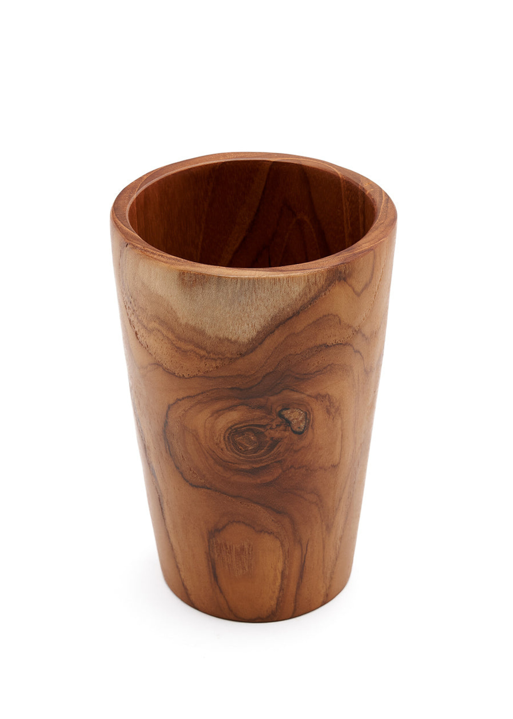 Bazar Bizar Antwerp The Teak Root Cup - Low