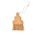 Bazar Bizar Antwerp The Osta Brush - Natural