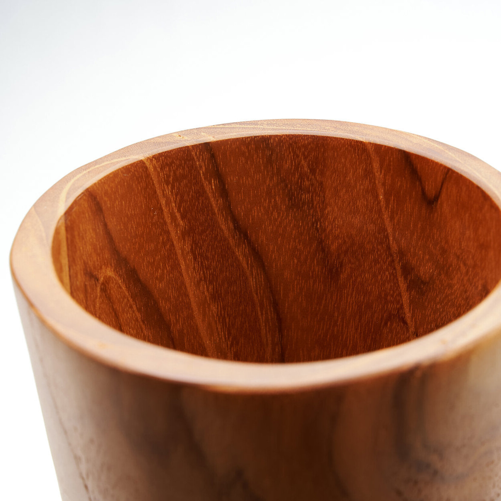 Bazar Bizar Antwerp The Teak Root Cup - Low