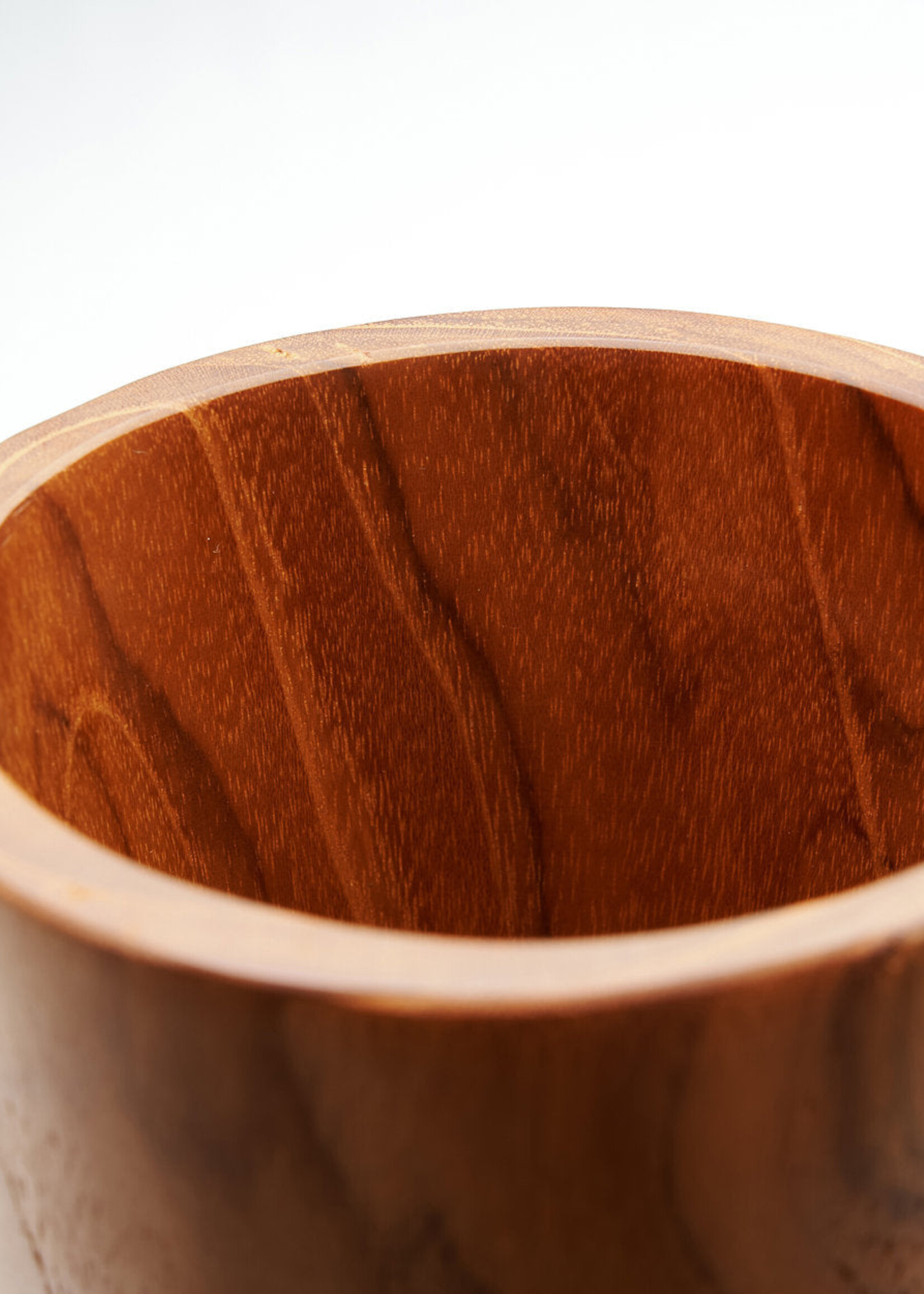 Bazar Bizar Antwerp The Teak Root Cup - Low