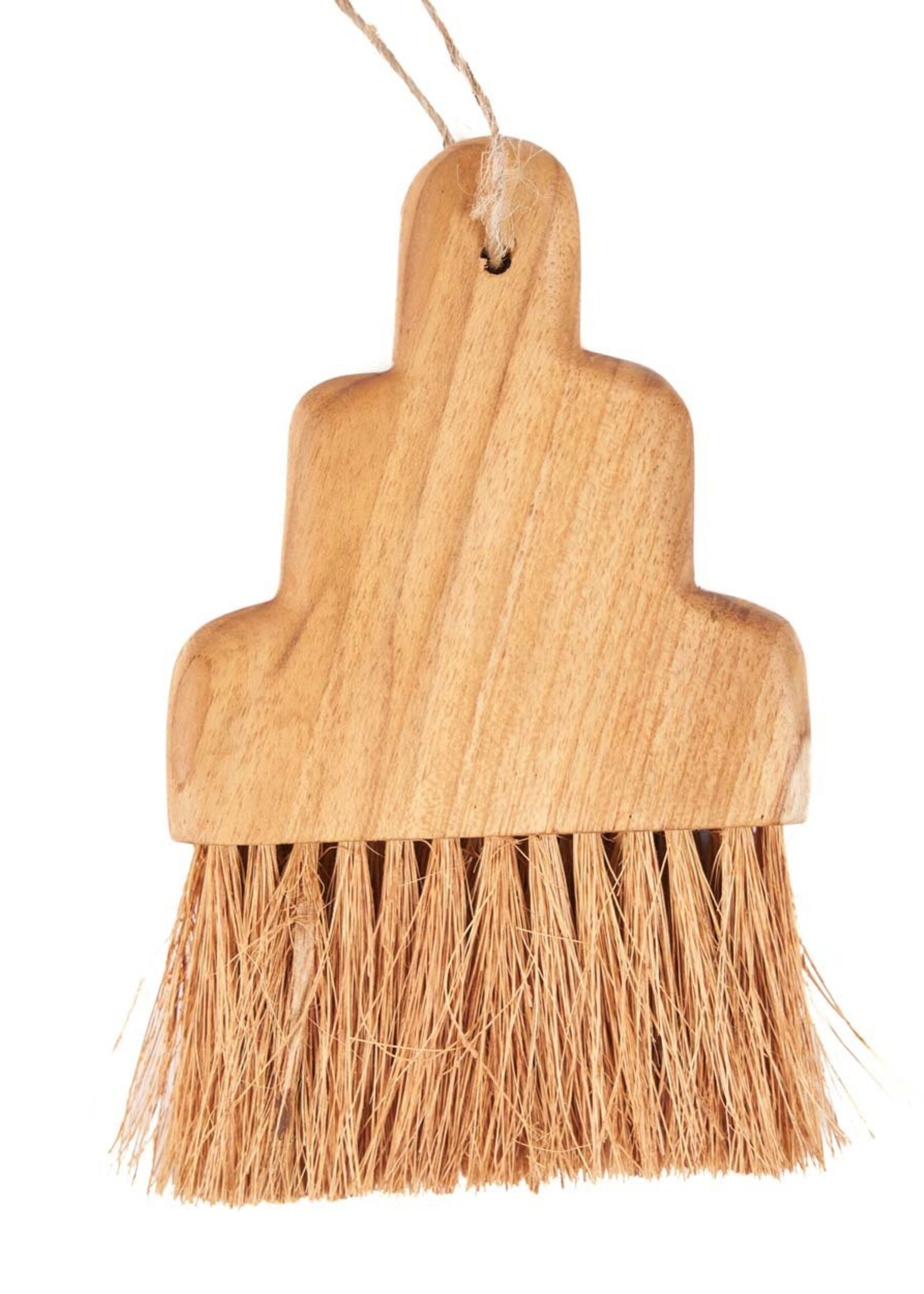 Bazar Bizar Antwerp The Osta Brush - Natural