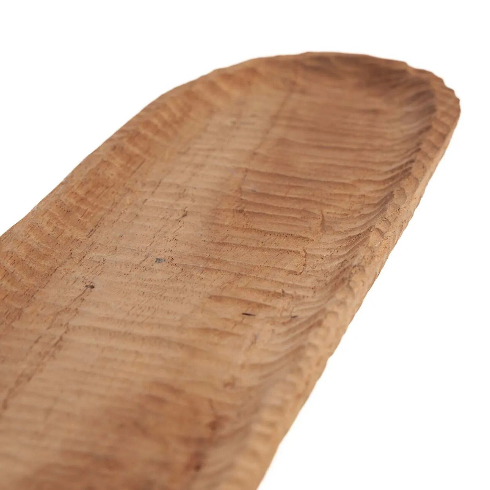 Bazar Bizar Antwerp The French Bread Plate - Natural