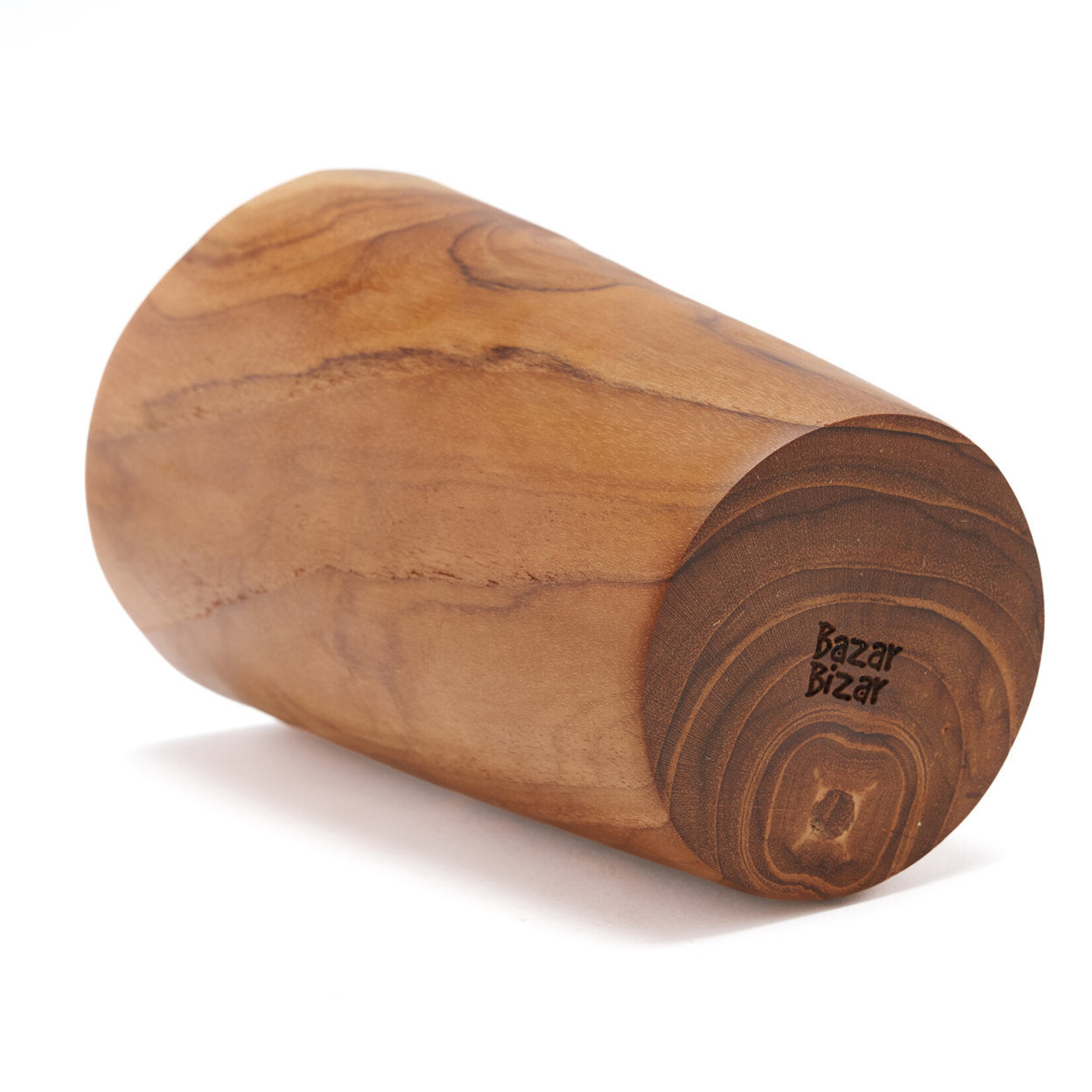 Bazar Bizar Antwerp The Teak Root Cup - Low
