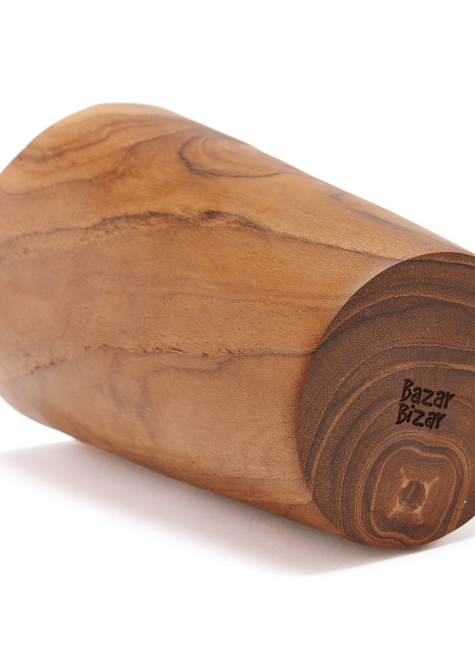 Bazar Bizar Antwerp The Teak Root Cup - Low
