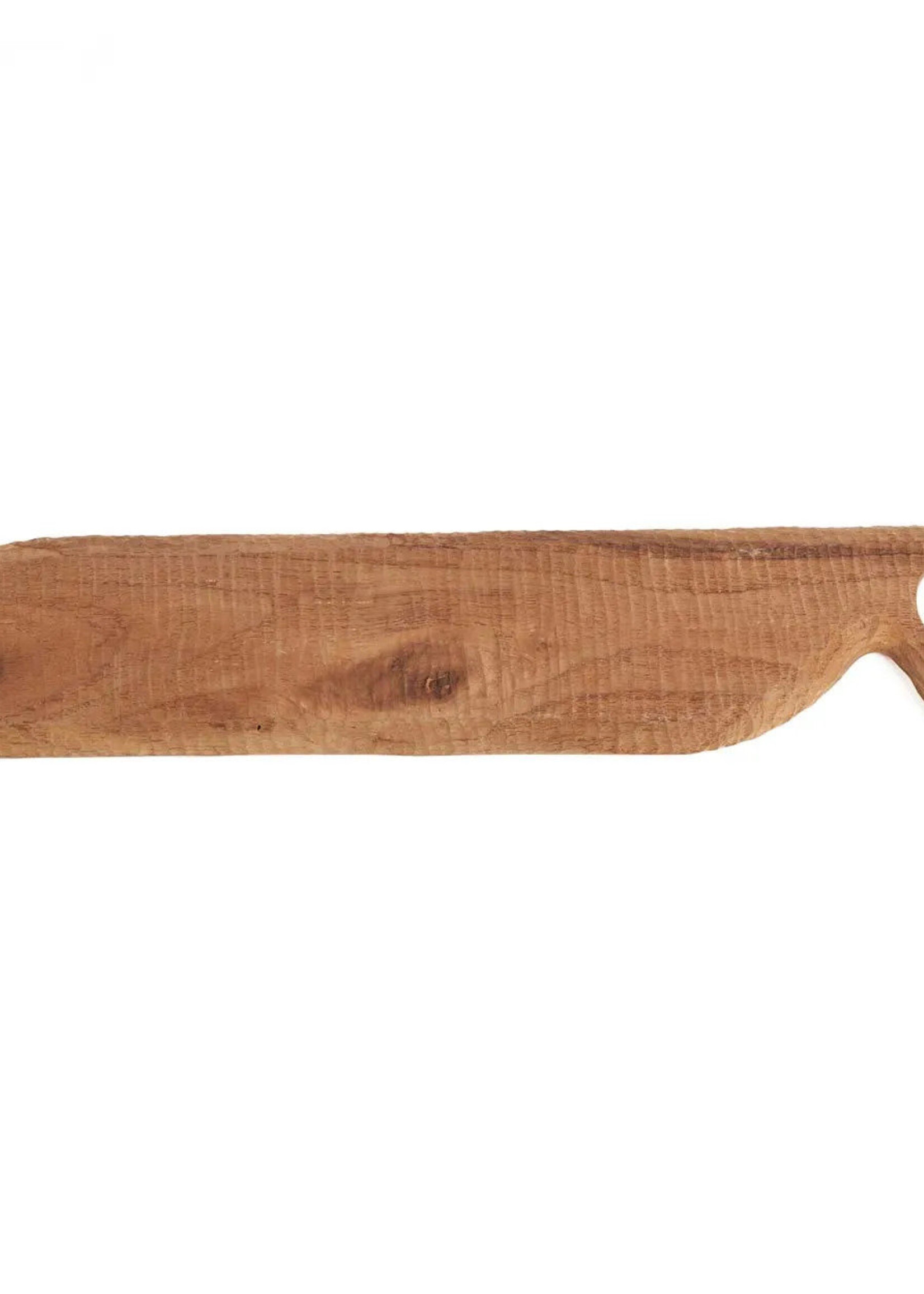 Bazar Bizar Antwerp The French Bread Plate - Natural