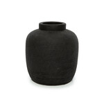 Bazar Bizar Antwerp The Peaky Vase - Black - M