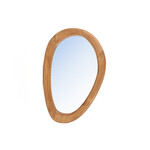Bazar Bizar Antwerp The Organic Mirror - Natural - M