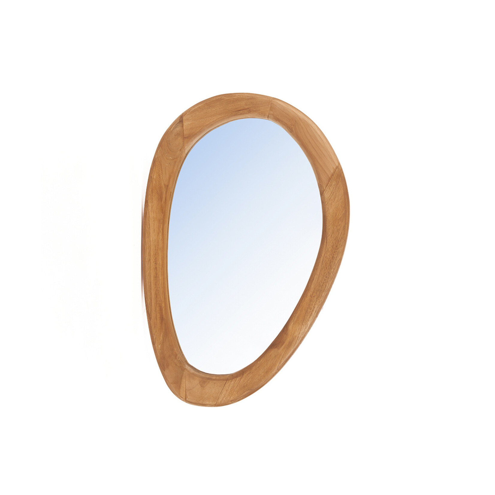 Bazar Bizar Antwerp The Organic Mirror - Natural - M