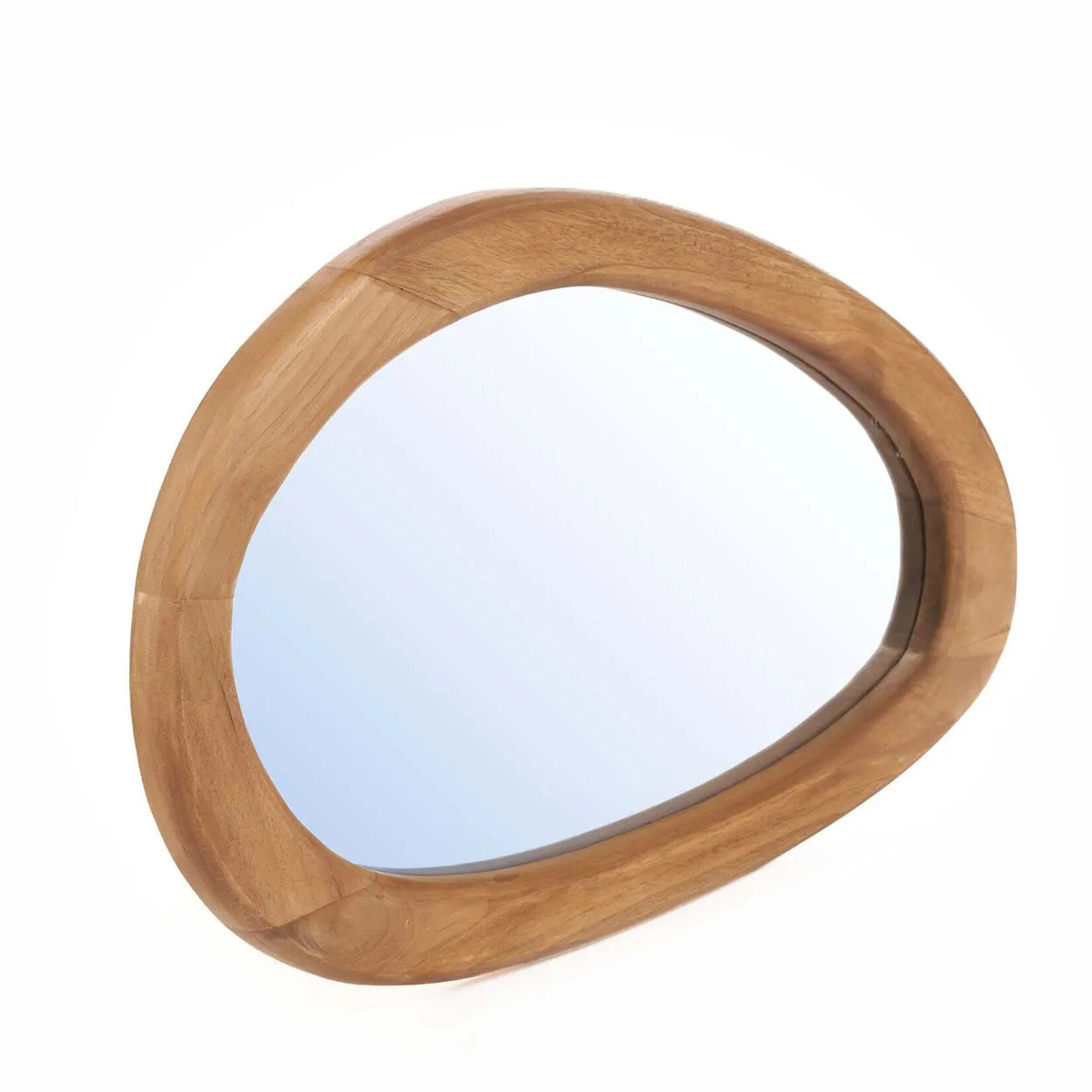 Bazar Bizar Antwerp The Organic Mirror - Natural - M