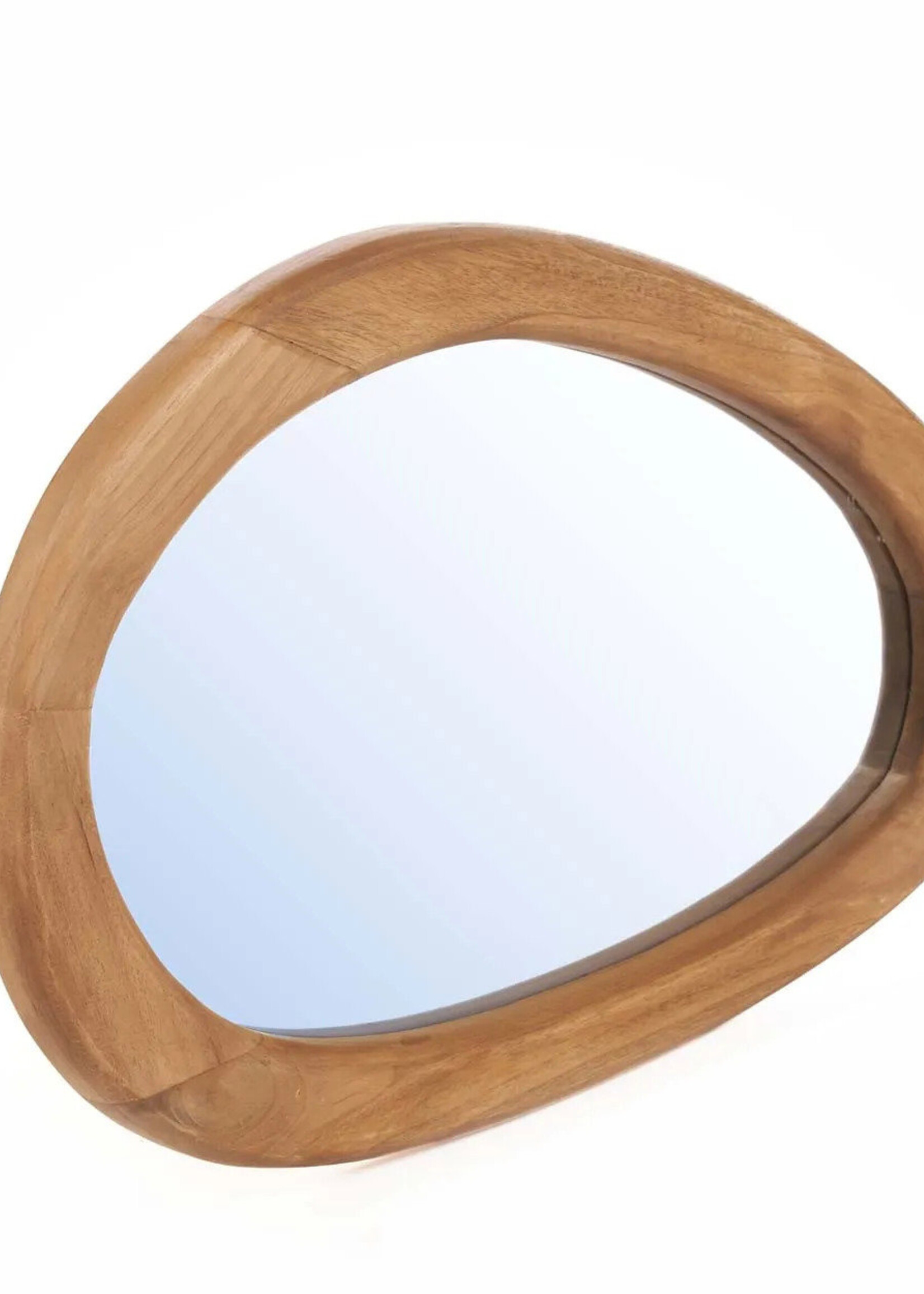 Bazar Bizar Antwerp The Organic Mirror - Natural - M