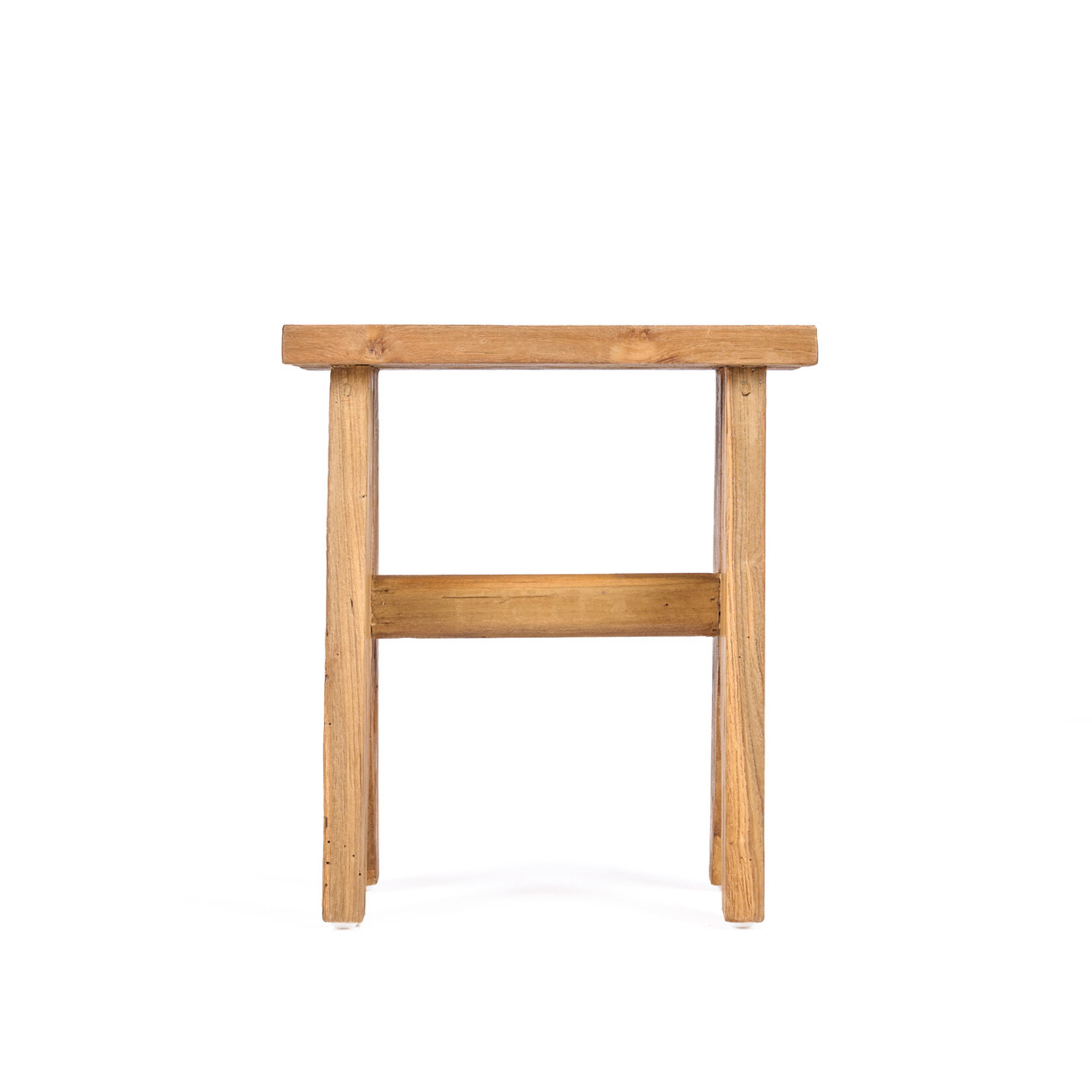 Bazar Bizar Antwerp The Siku Stool - Natural