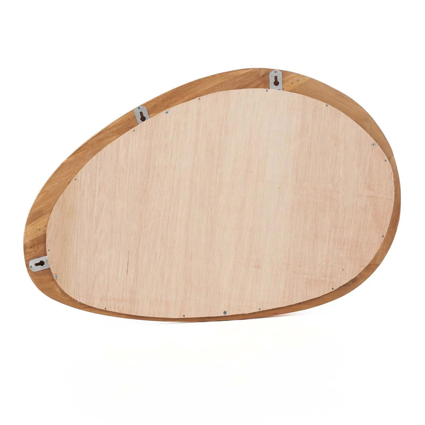 Bazar Bizar Antwerp The Organic Mirror - Natural - M