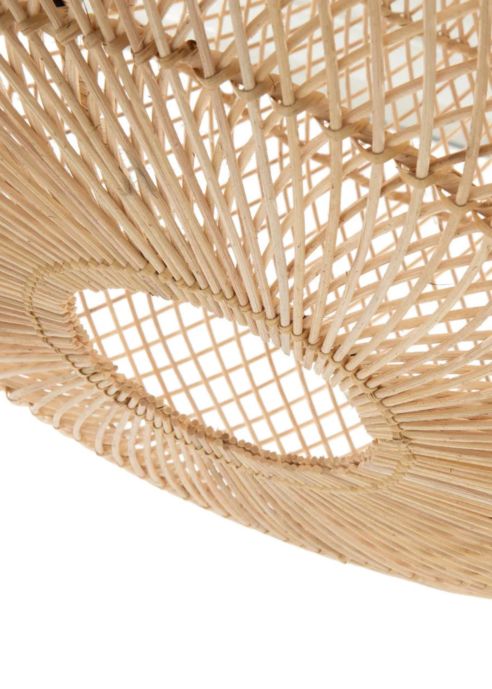 Bazar Bizar Antwerp The Wholly Pendant - Natural - L