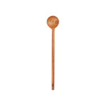 Bazar Bizar Antwerp The Teak Root Flat Dosage Spoon