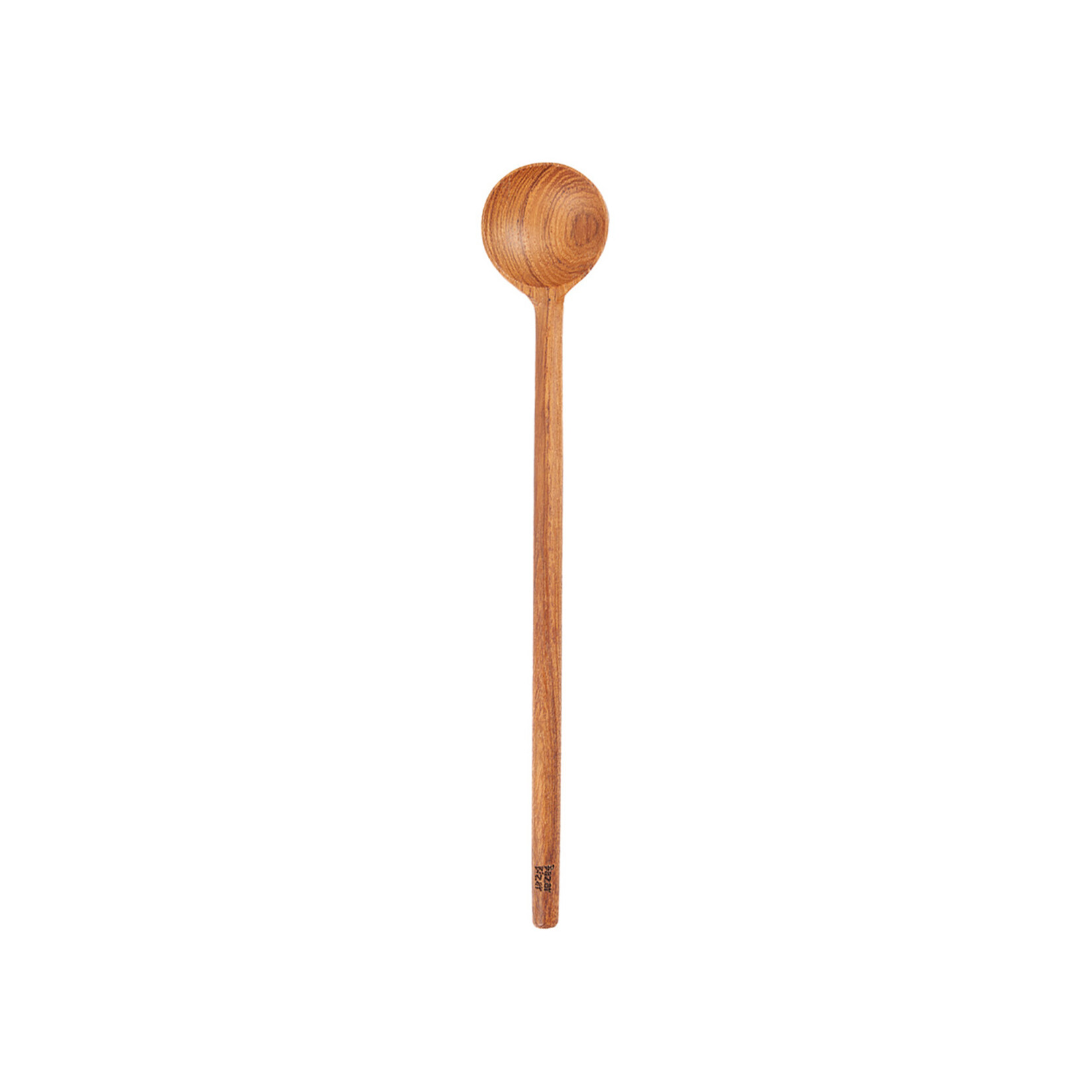 Bazar Bizar Antwerp The Teak Root Flat Dosage Spoon