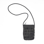Bazar Bizar Antwerp The Voodoo Leather Bag - Black