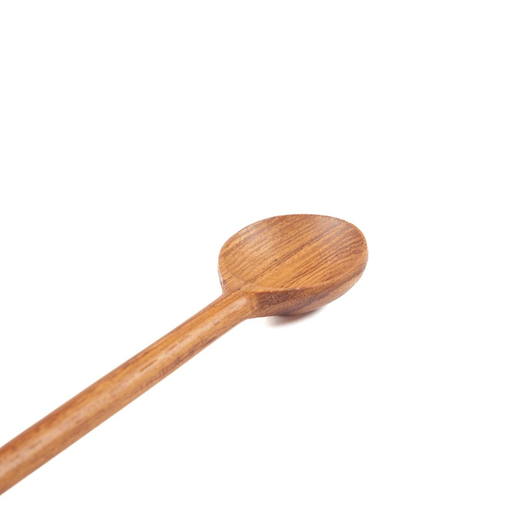 Bazar Bizar Antwerp The Teak Root Flat Dosage Spoon