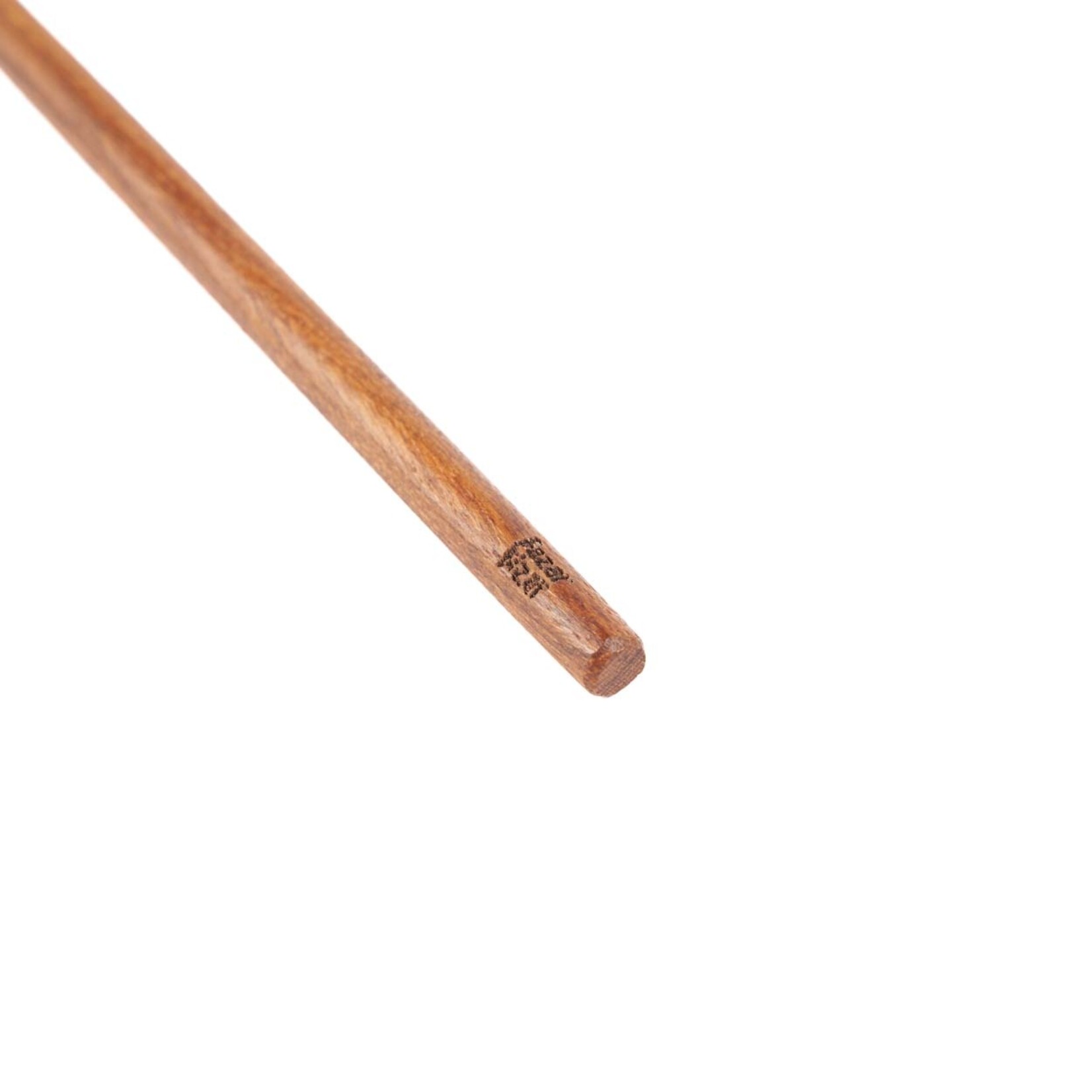 Bazar Bizar Antwerp The Teak Root Flat Dosage Spoon