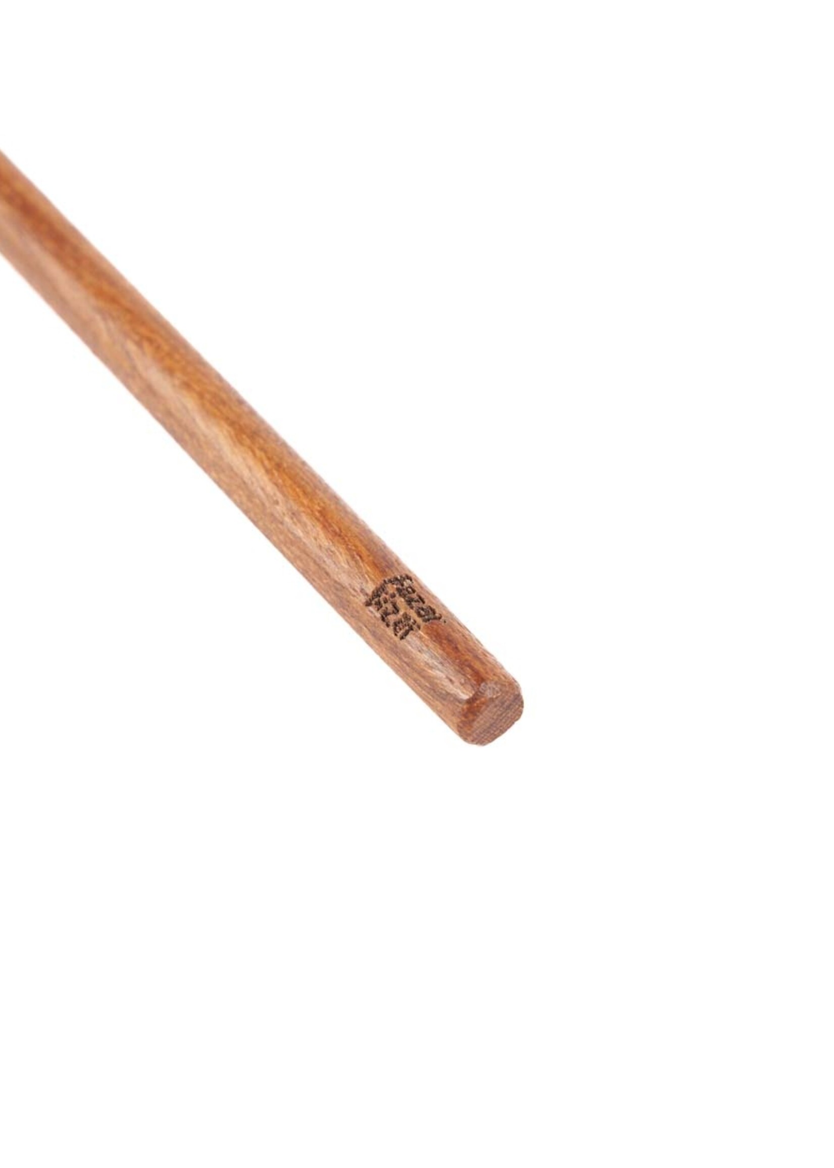 Bazar Bizar Antwerp The Teak Root Flat Dosage Spoon