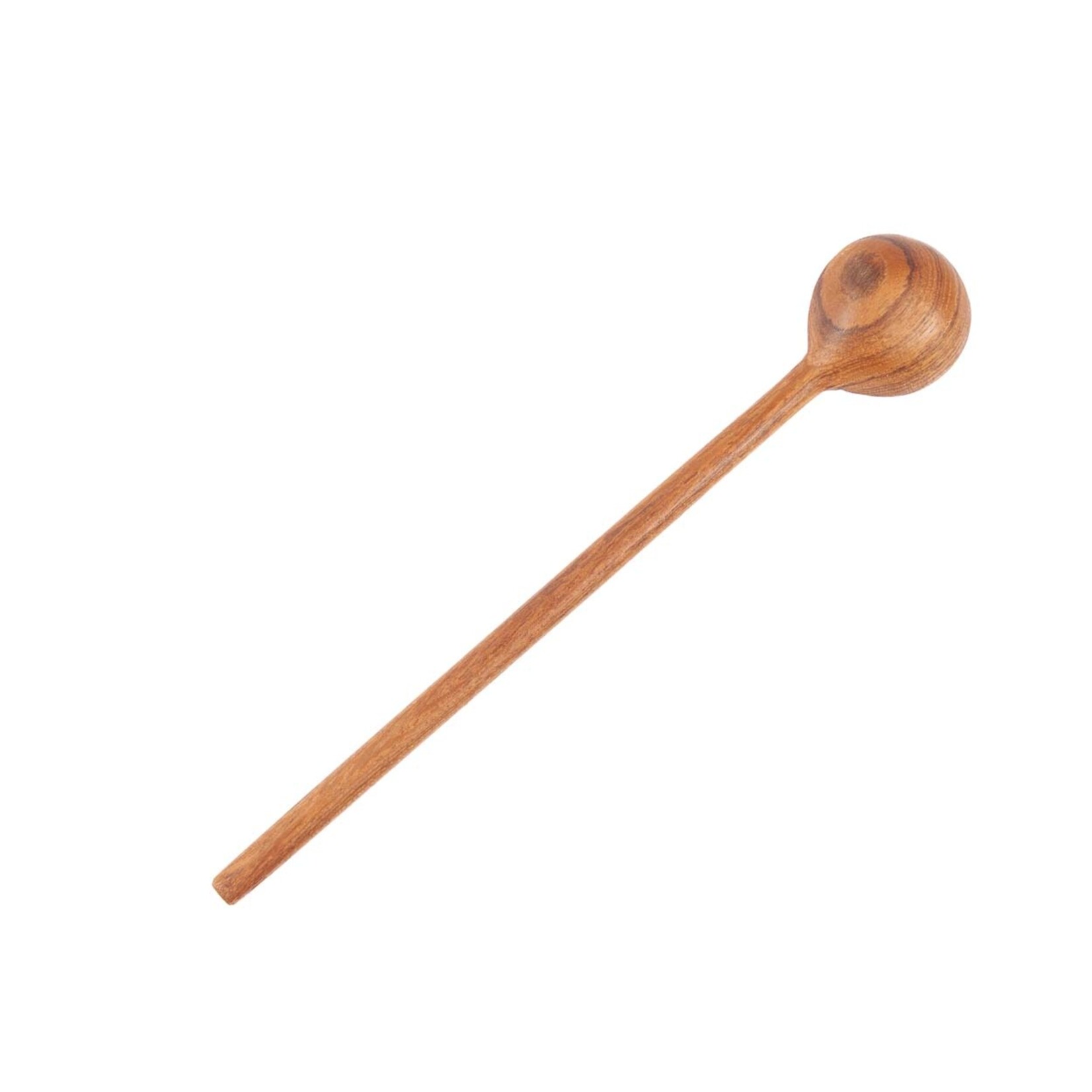 Bazar Bizar Antwerp The Teak Root Flat Dosage Spoon