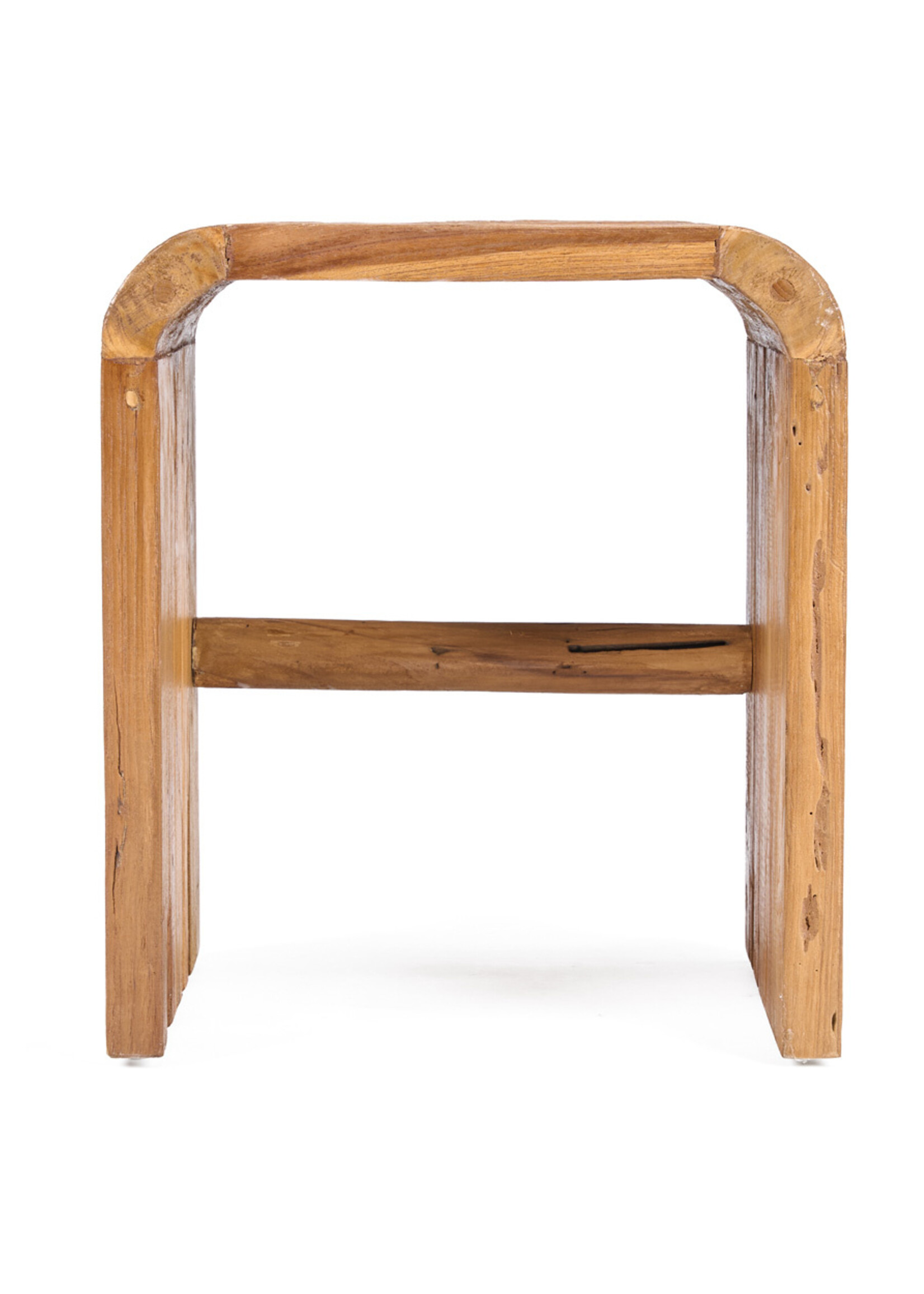 Bazar Bizar Antwerp The Arc Side Table - Natural