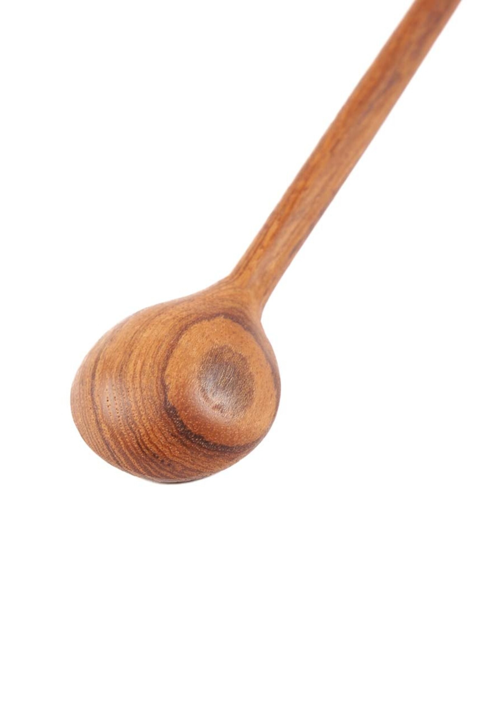 Bazar Bizar Antwerp The Teak Root Flat Dosage Spoon