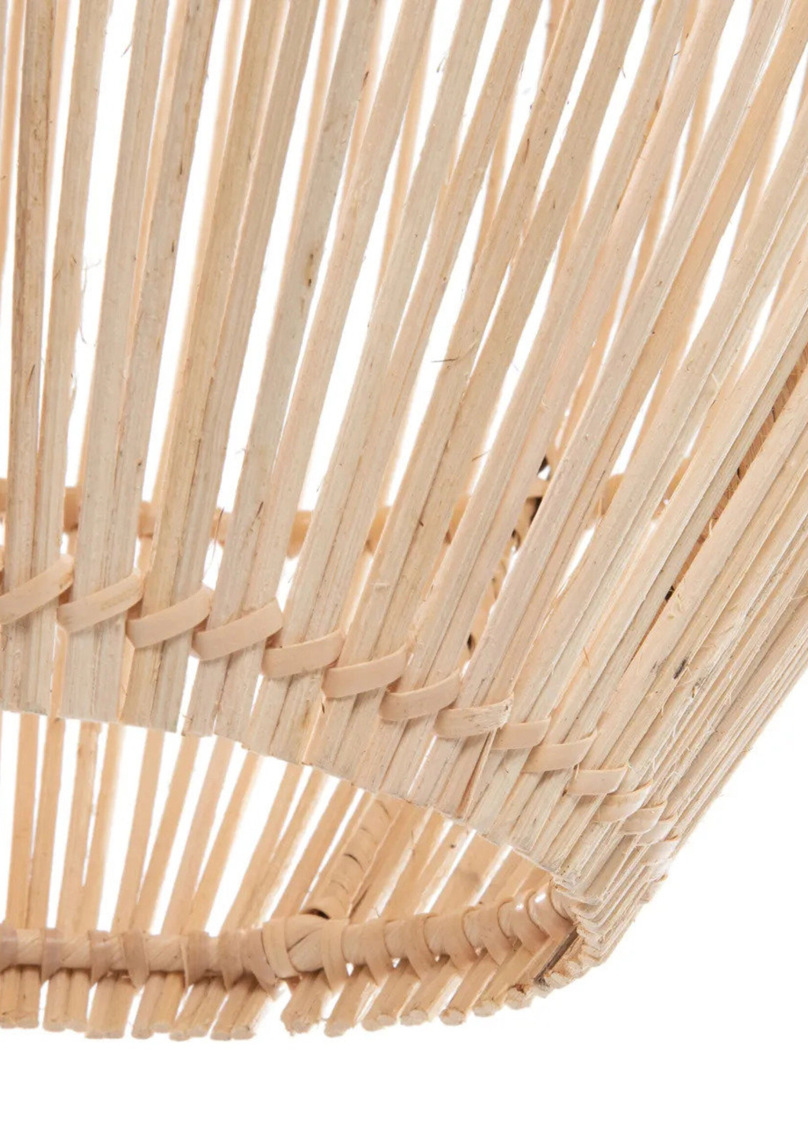 Bazar Bizar Antwerp The Zuri Pendant - Natural - L