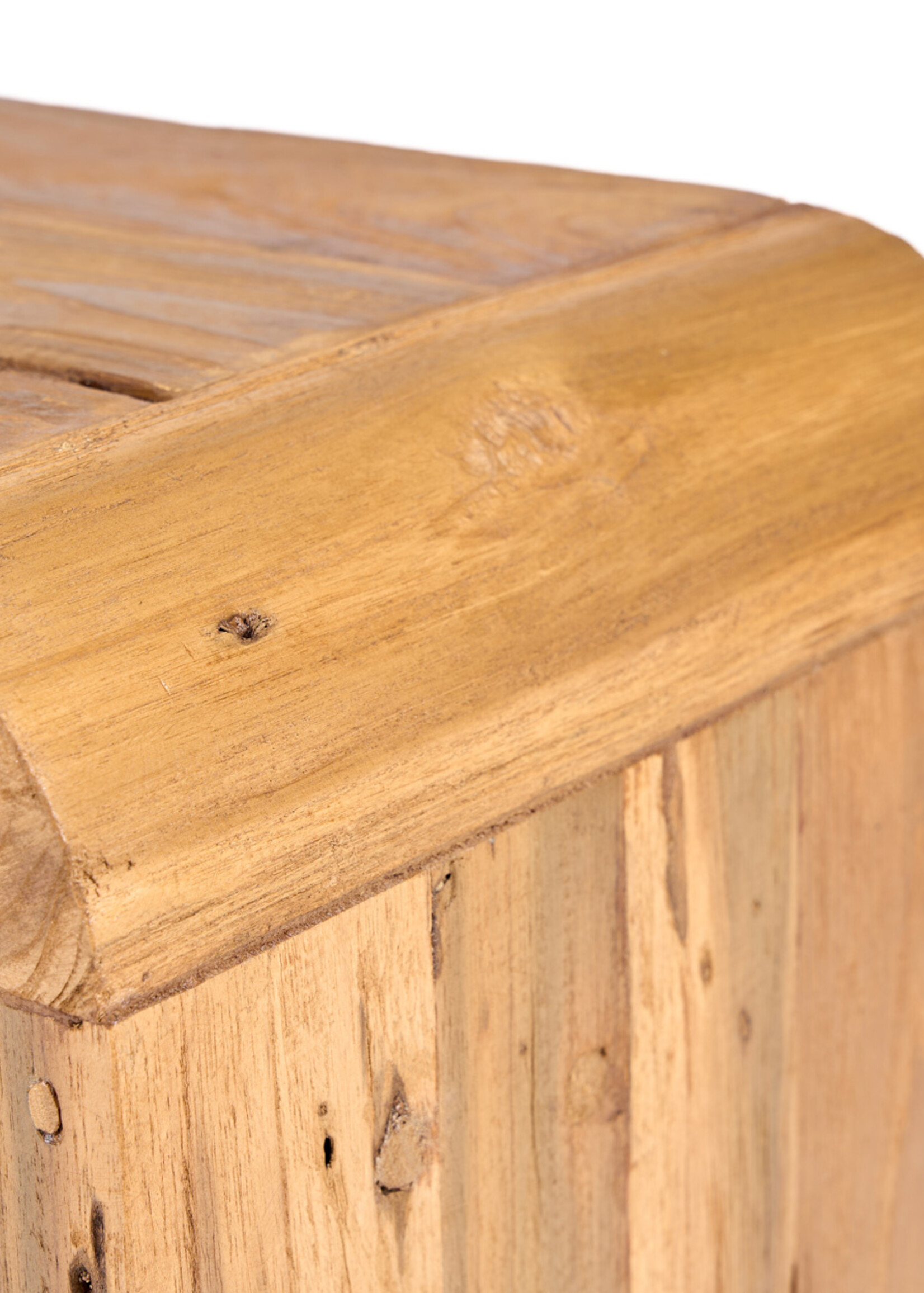 Bazar Bizar Antwerp The Arc Side Table - Natural