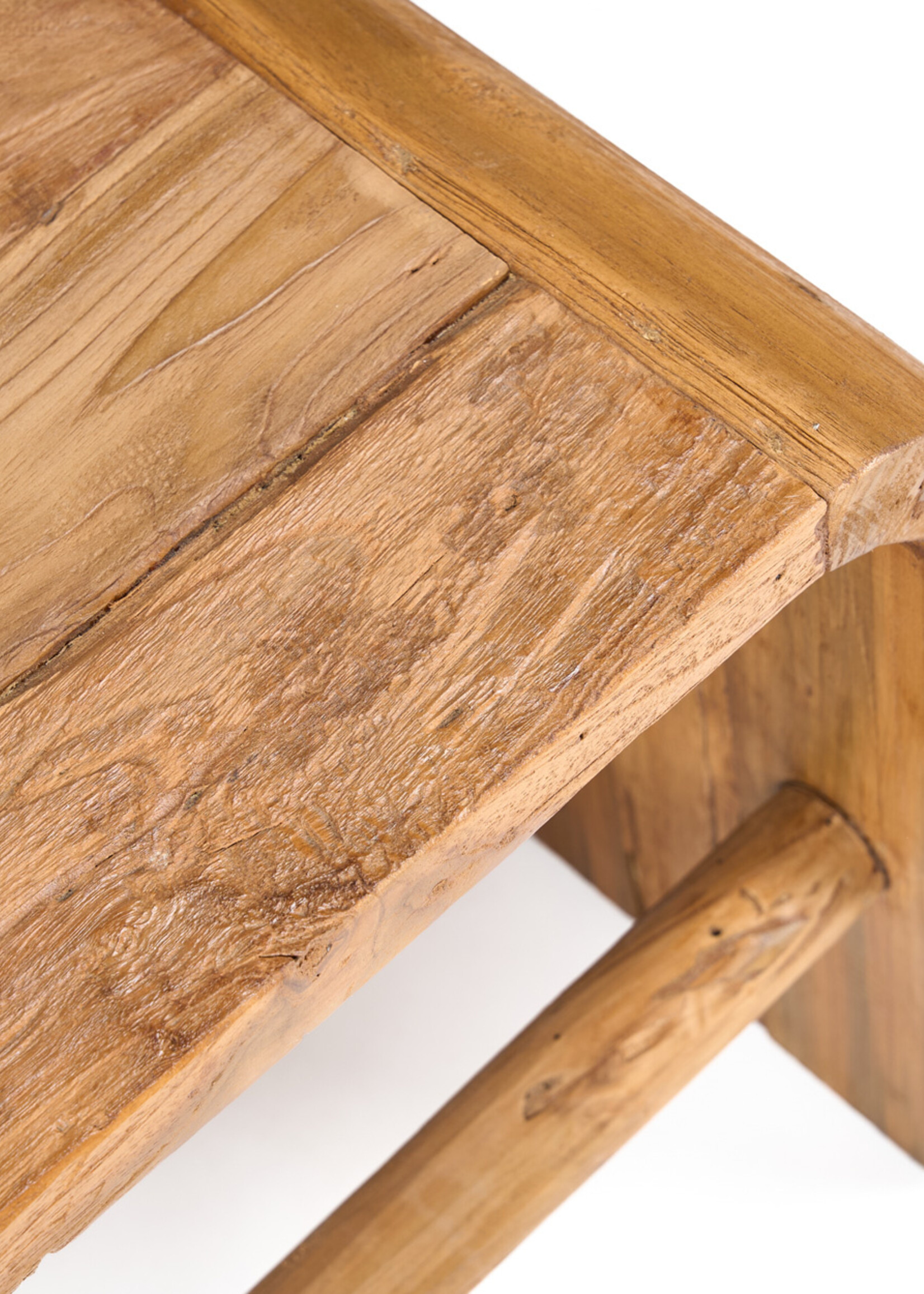 Bazar Bizar Antwerp The Arc Side Table - Natural