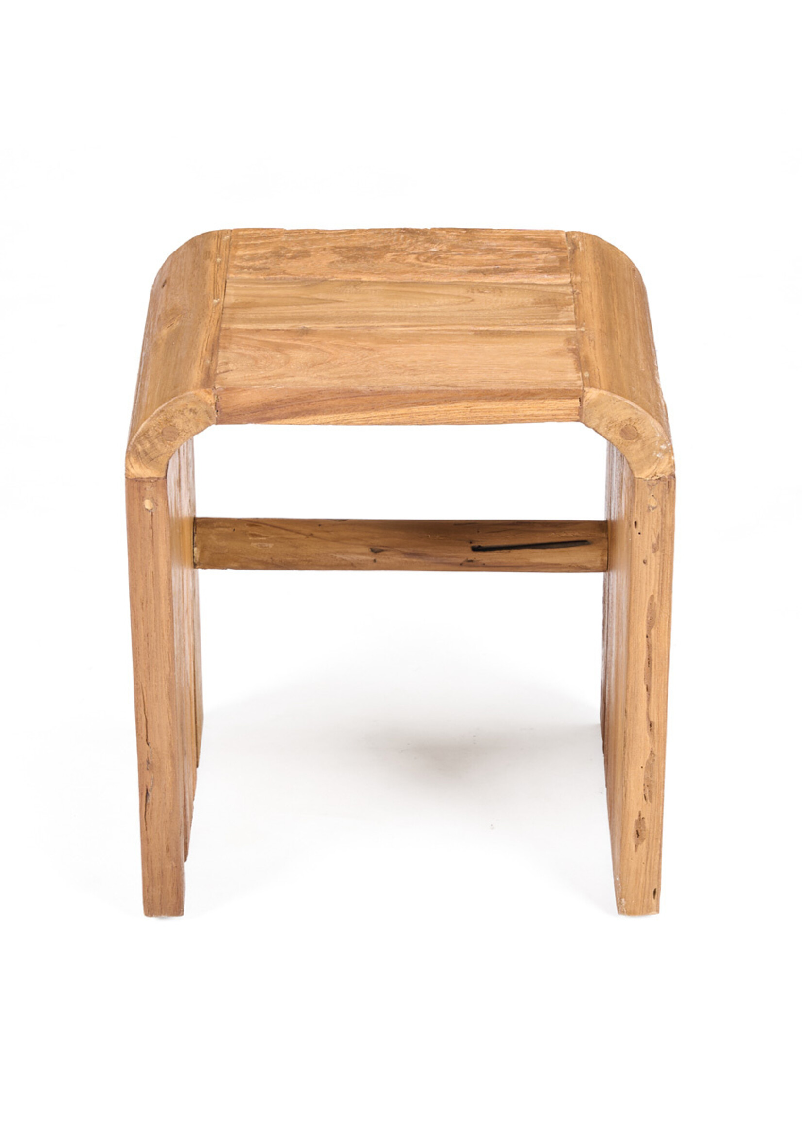 Bazar Bizar Antwerp The Arc Side Table - Natural