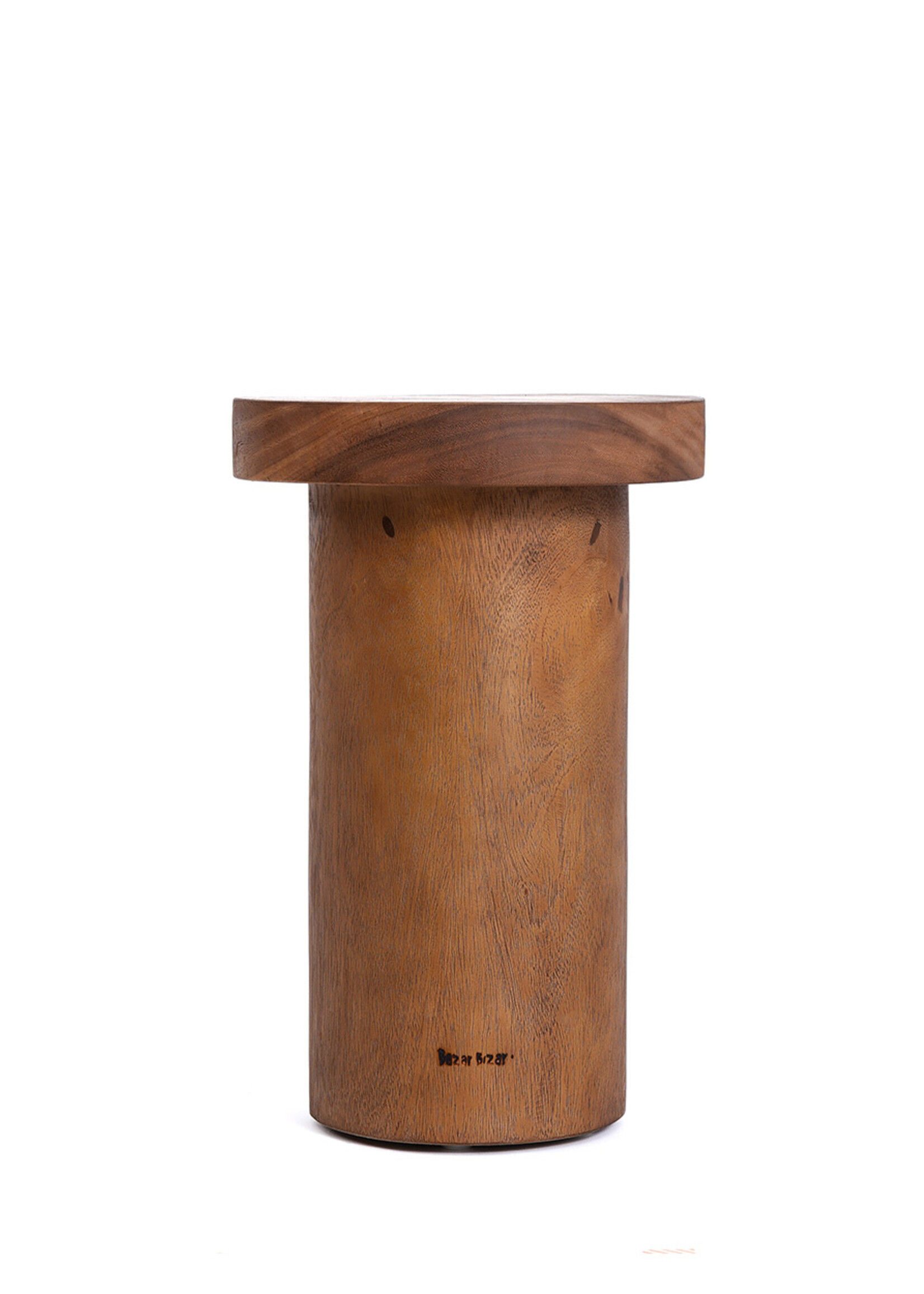 Bazar Bizar Antwerp The Inti Side Table - Natural