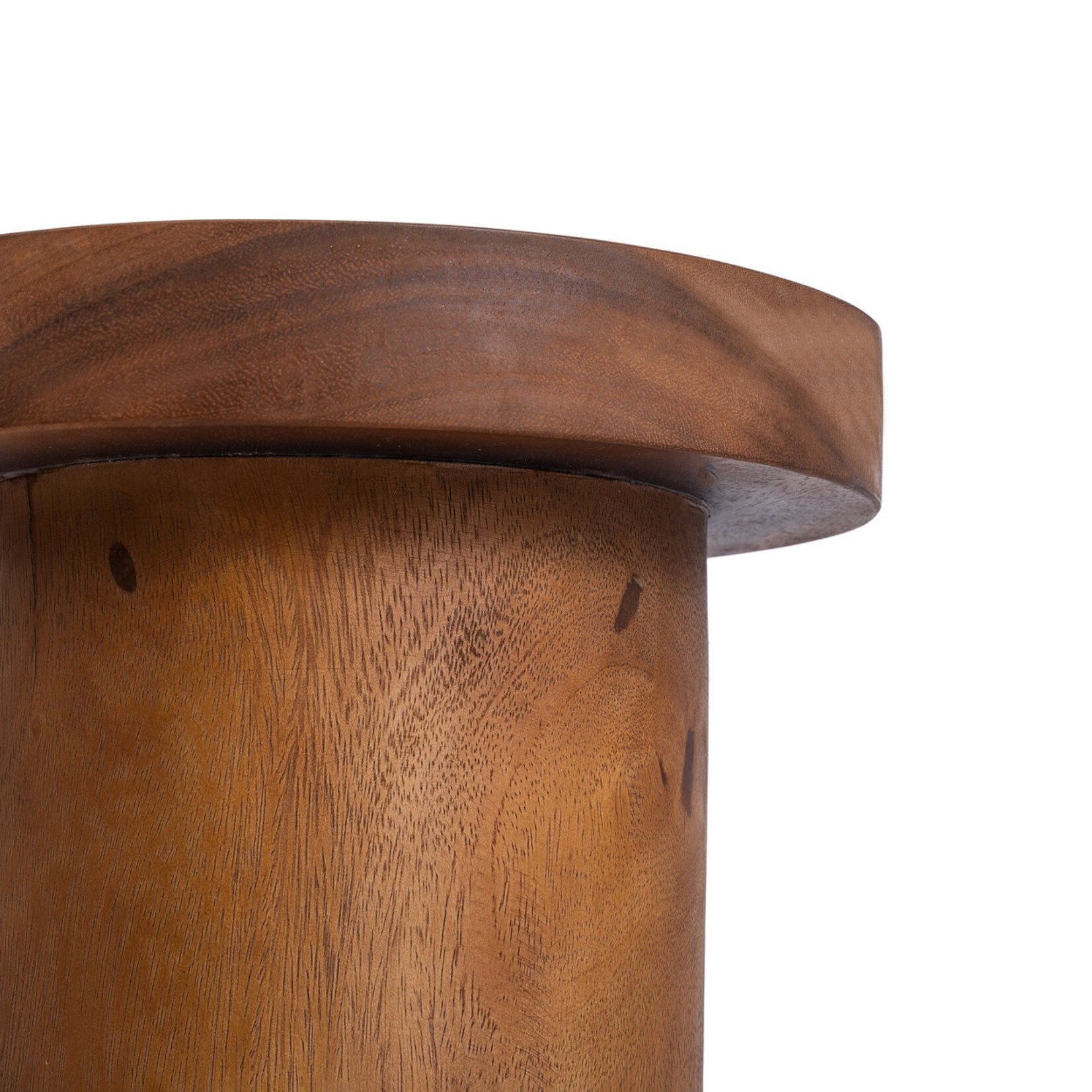 Bazar Bizar Antwerp The Inti Side Table - Natural