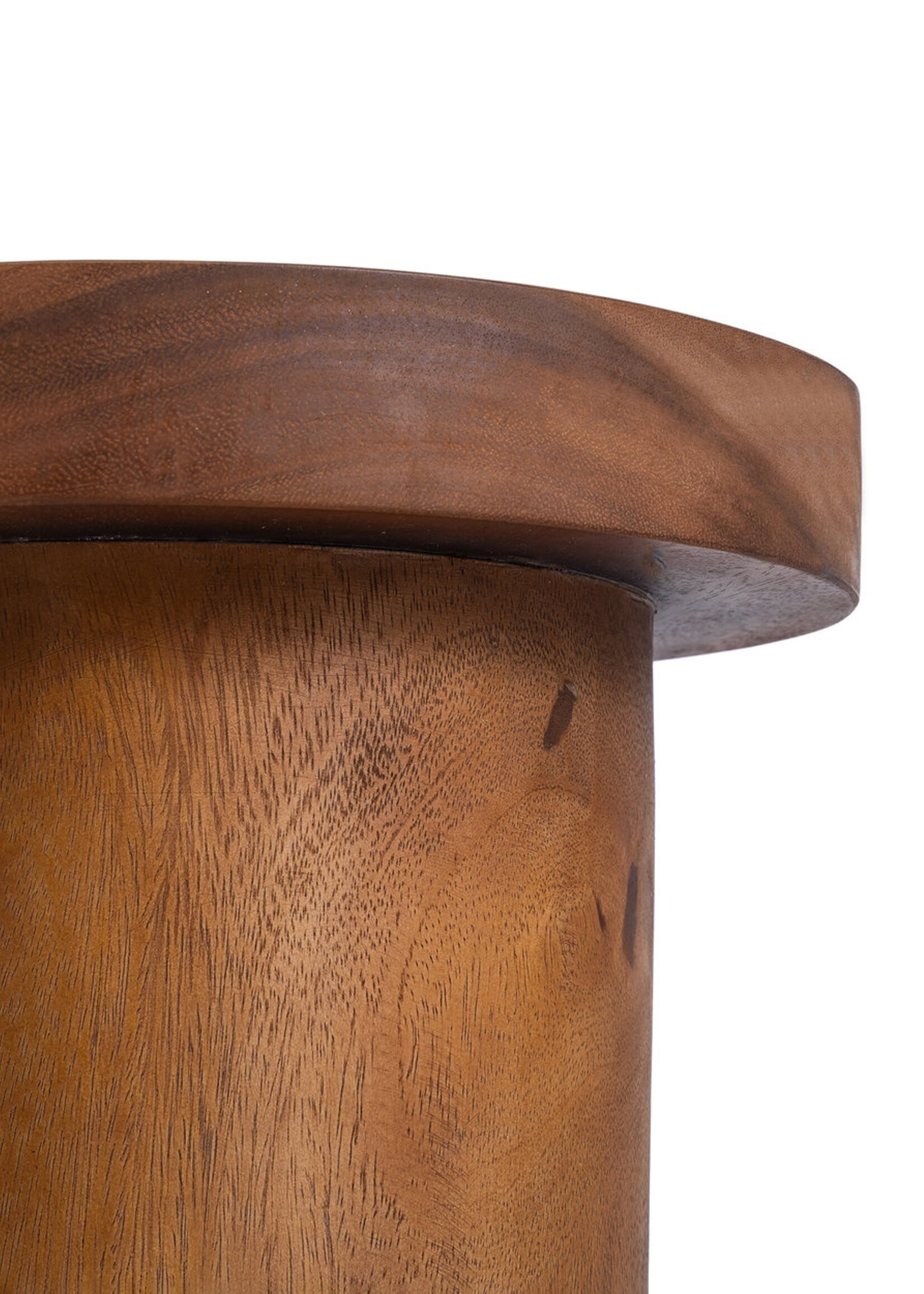 Bazar Bizar Antwerp The Inti Side Table - Natural