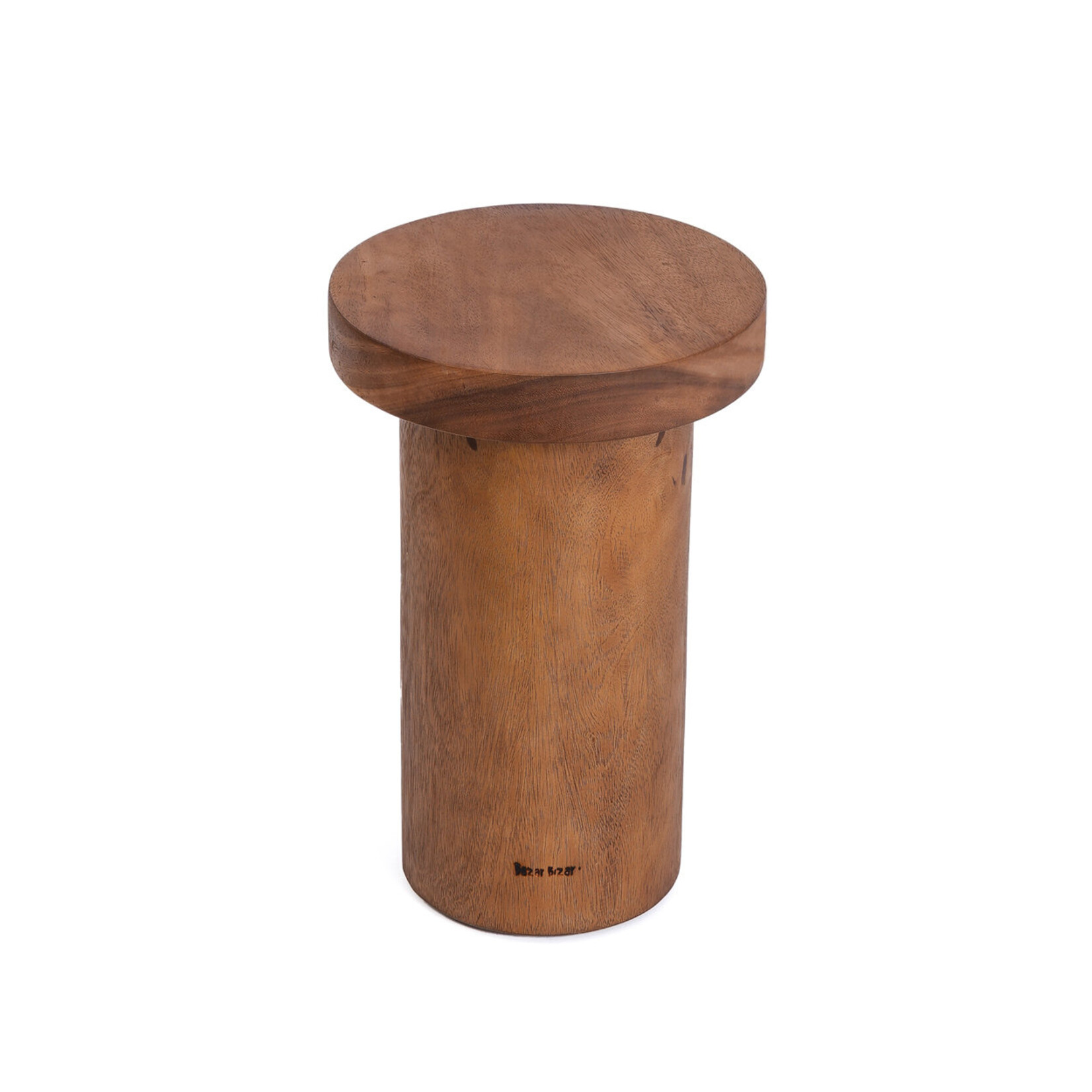 Bazar Bizar Antwerp The Inti Side Table - Natural