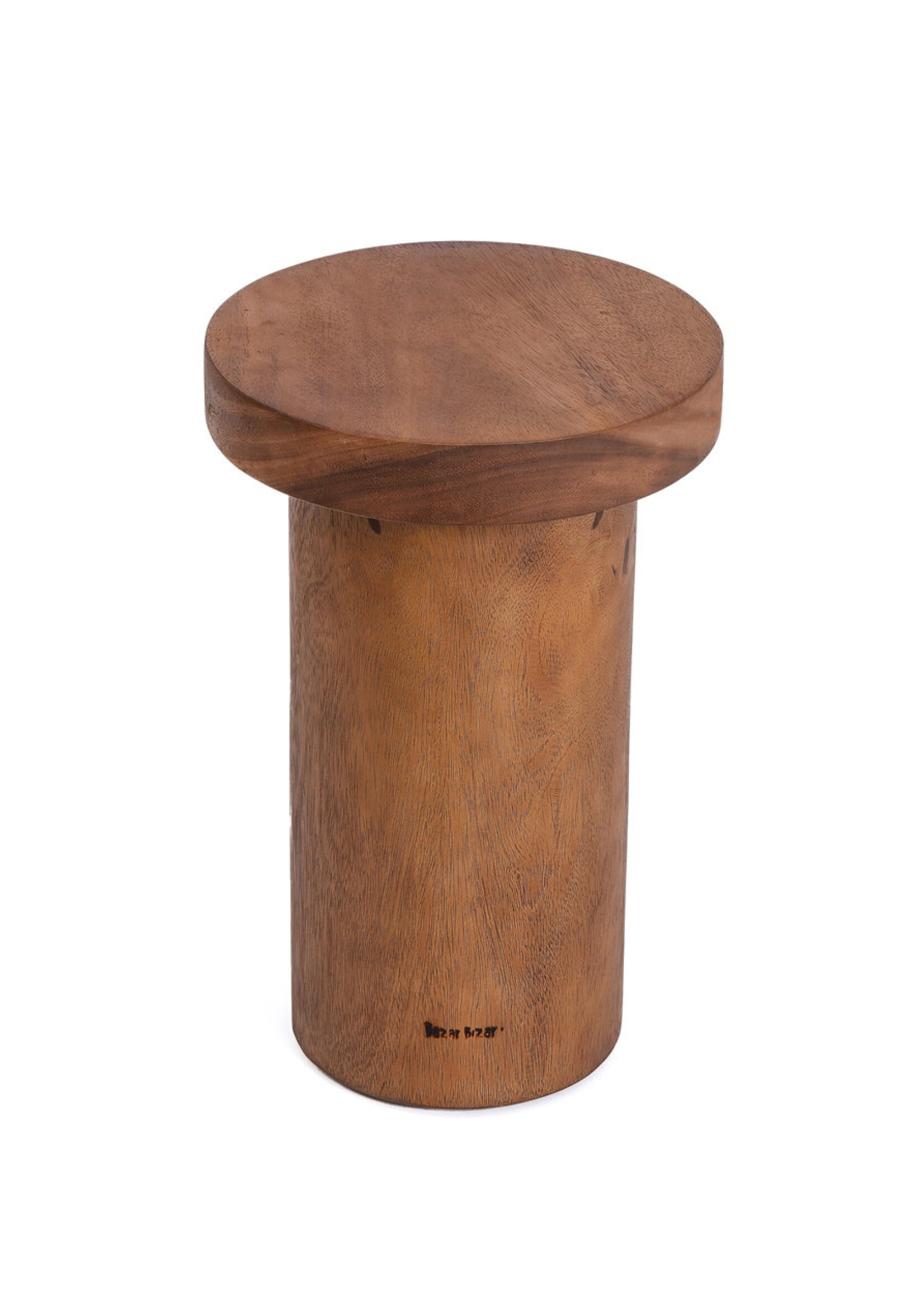 Bazar Bizar Antwerp The Inti Side Table - Natural