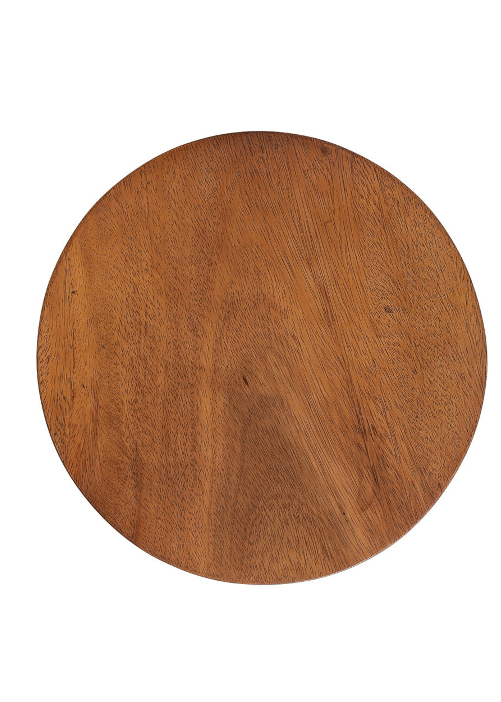 Bazar Bizar Antwerp The Inti Side Table - Natural