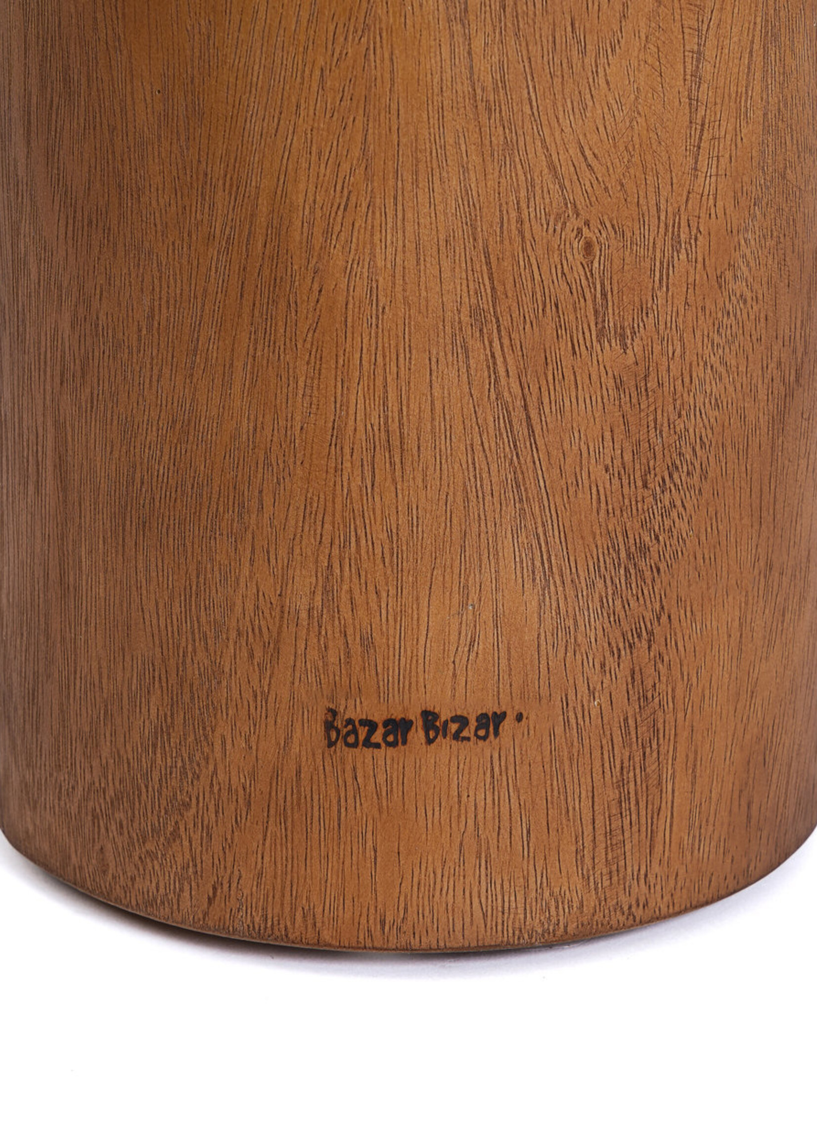 Bazar Bizar Antwerp The Inti Side Table - Natural