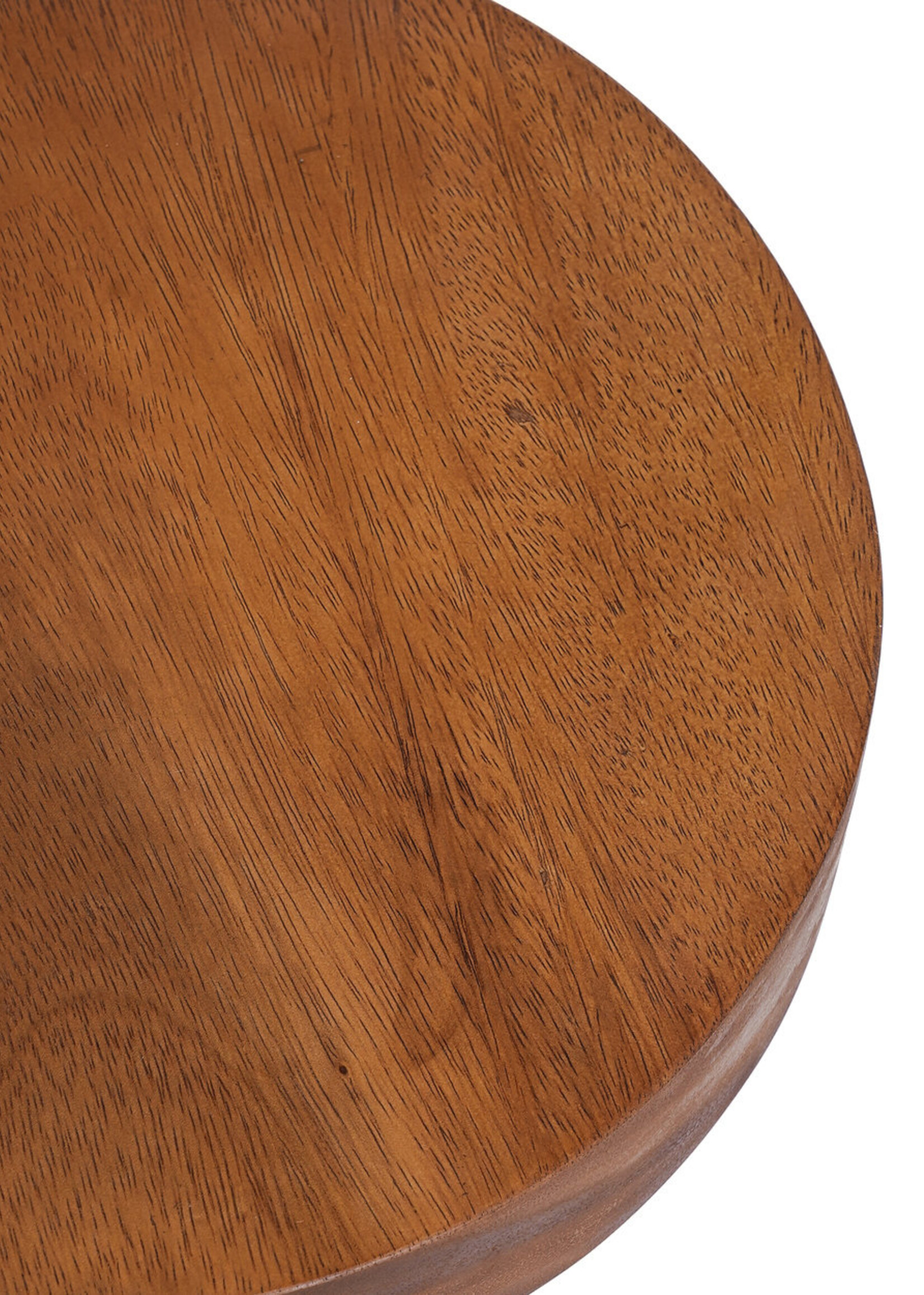 Bazar Bizar Antwerp The Inti Side Table - Natural