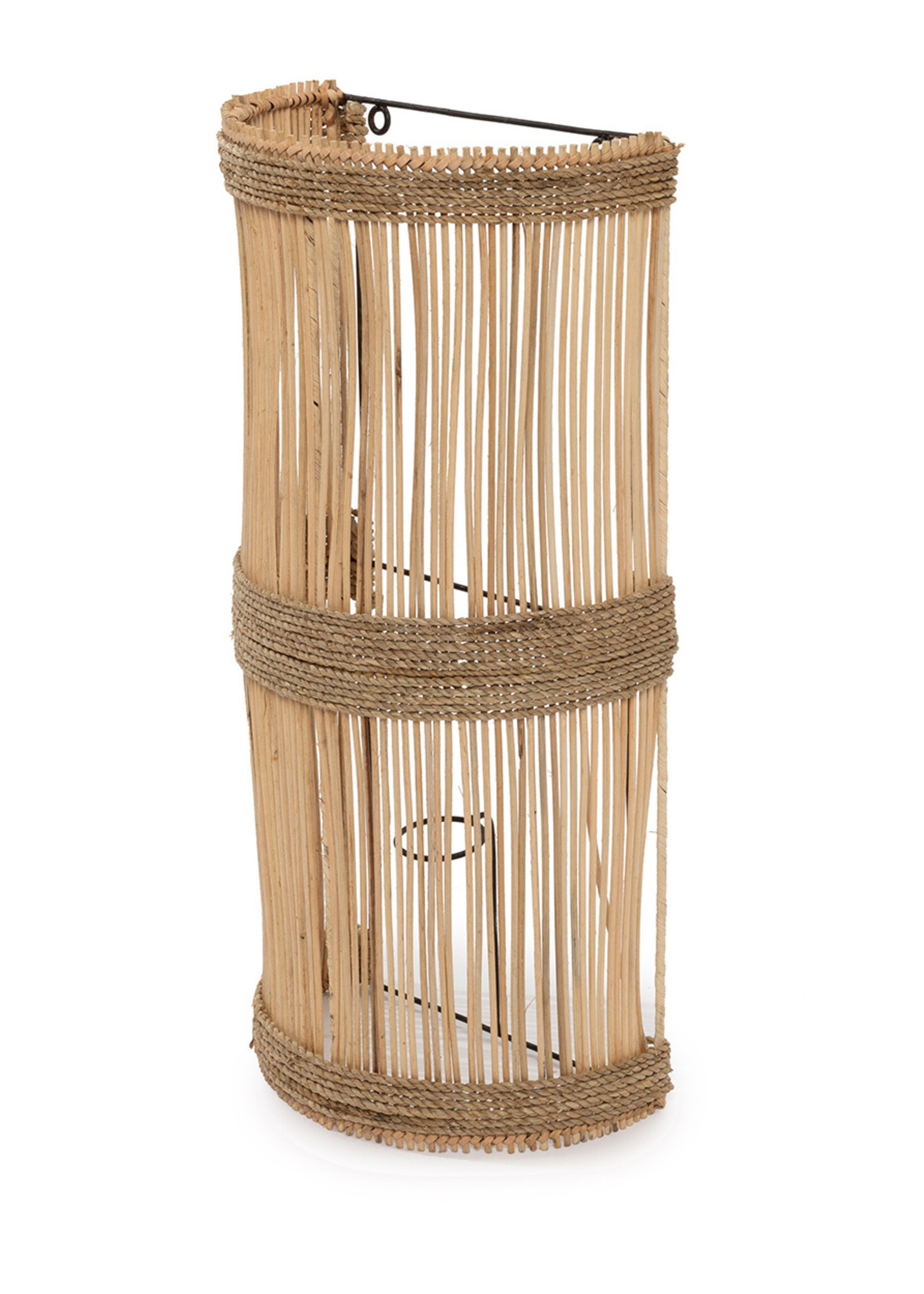 Bazar Bizar Antwerp The Jalal Wall Applique - Natural - M