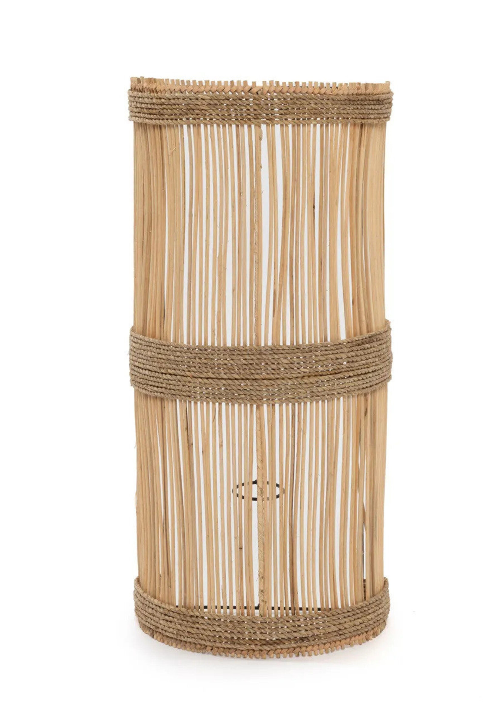 Bazar Bizar Antwerp The Jalal Wall Applique - Natural - M