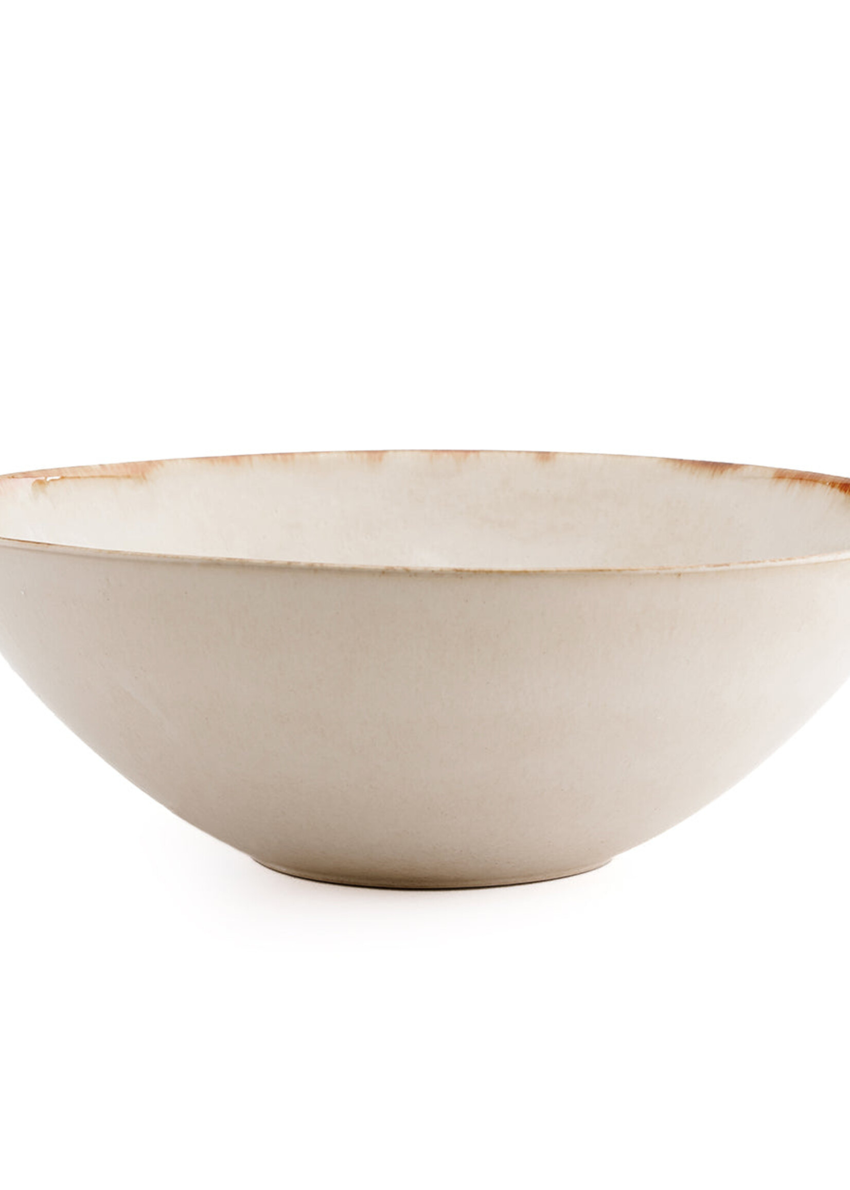 Bazar Bizar Antwerp The Cascais Serving Bowl - L