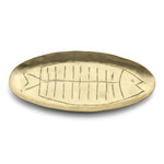 Bazar Bizar Antwerp The Dishy Fishy Tray - L