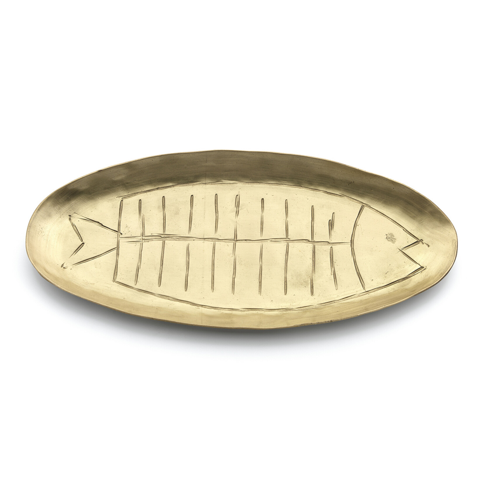 Bazar Bizar Antwerp The Dishy Fishy Tray - L